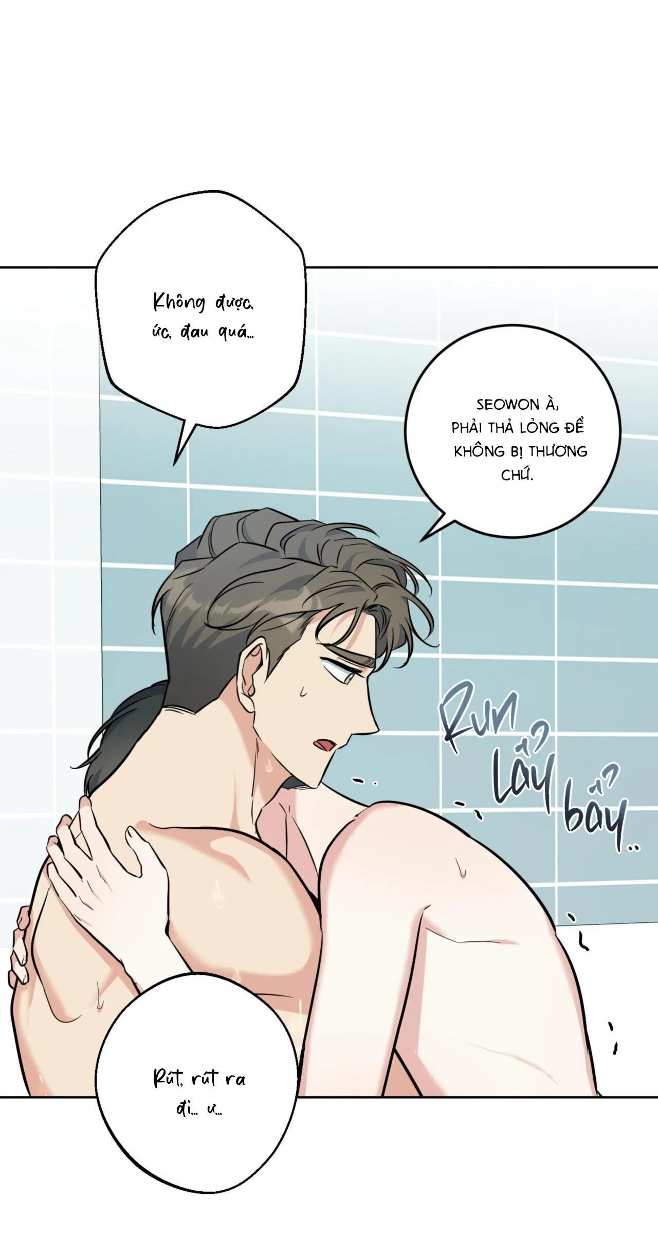 Khu Rừng Tĩnh Lặng Chapter 19 Trang 49