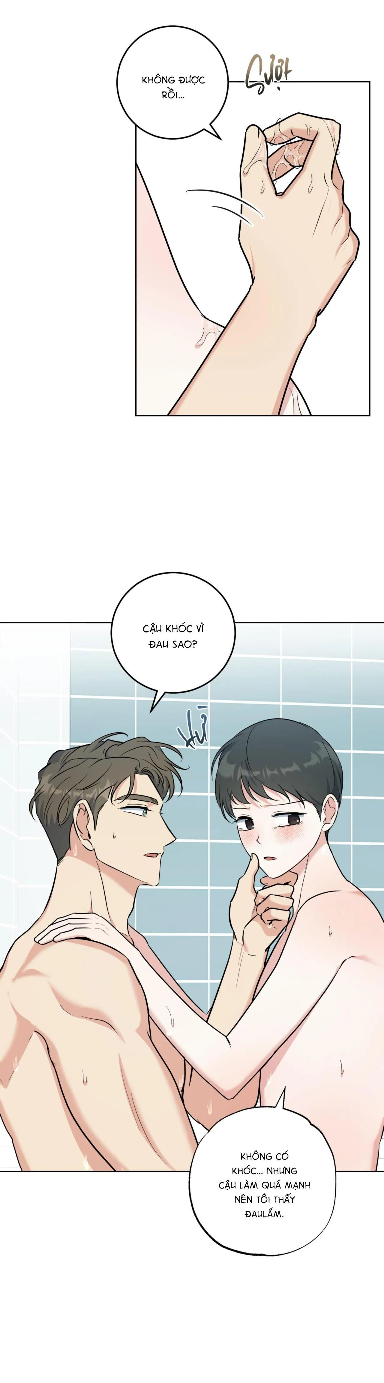 Khu Rừng Tĩnh Lặng Chapter 19 Trang 50