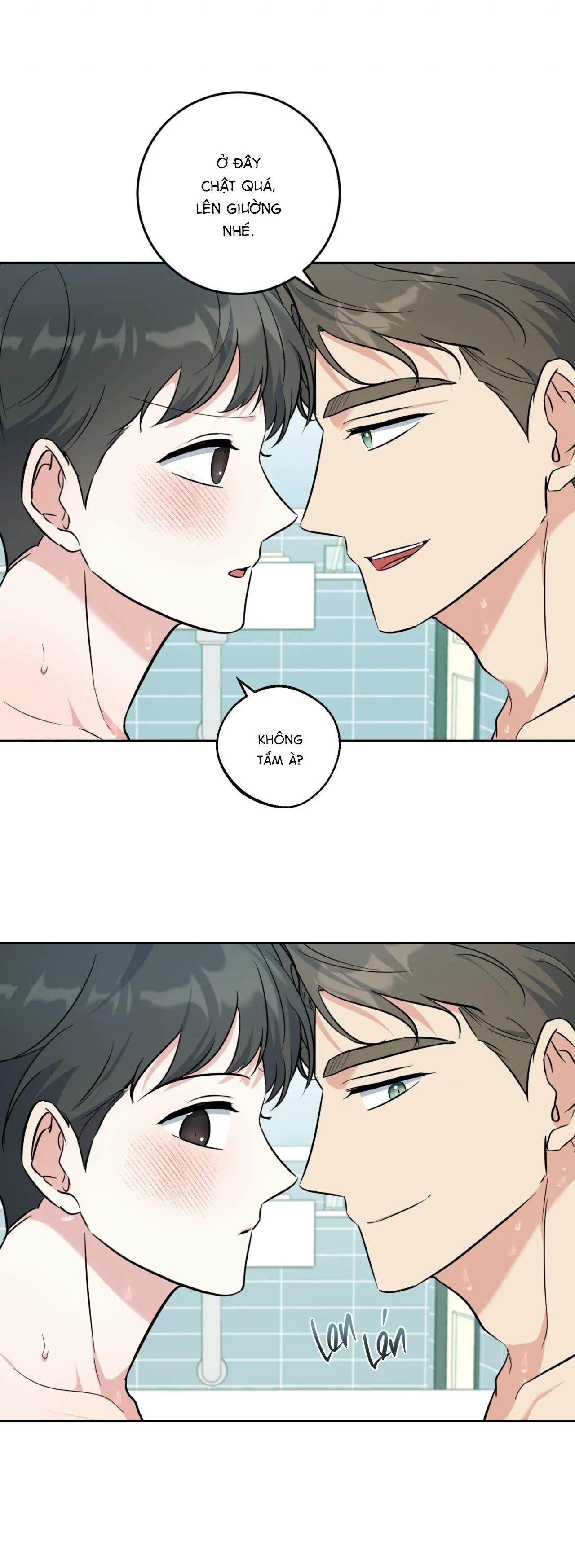 Khu Rừng Tĩnh Lặng Chapter 19 Trang 53