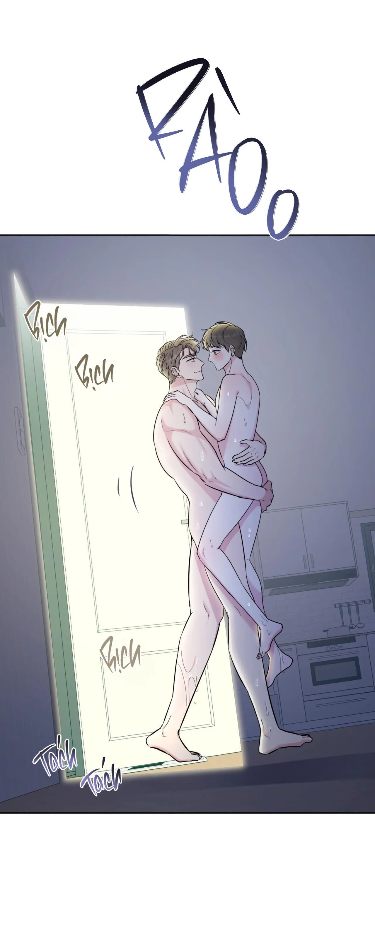 Khu Rừng Tĩnh Lặng Chapter 19 Trang 55