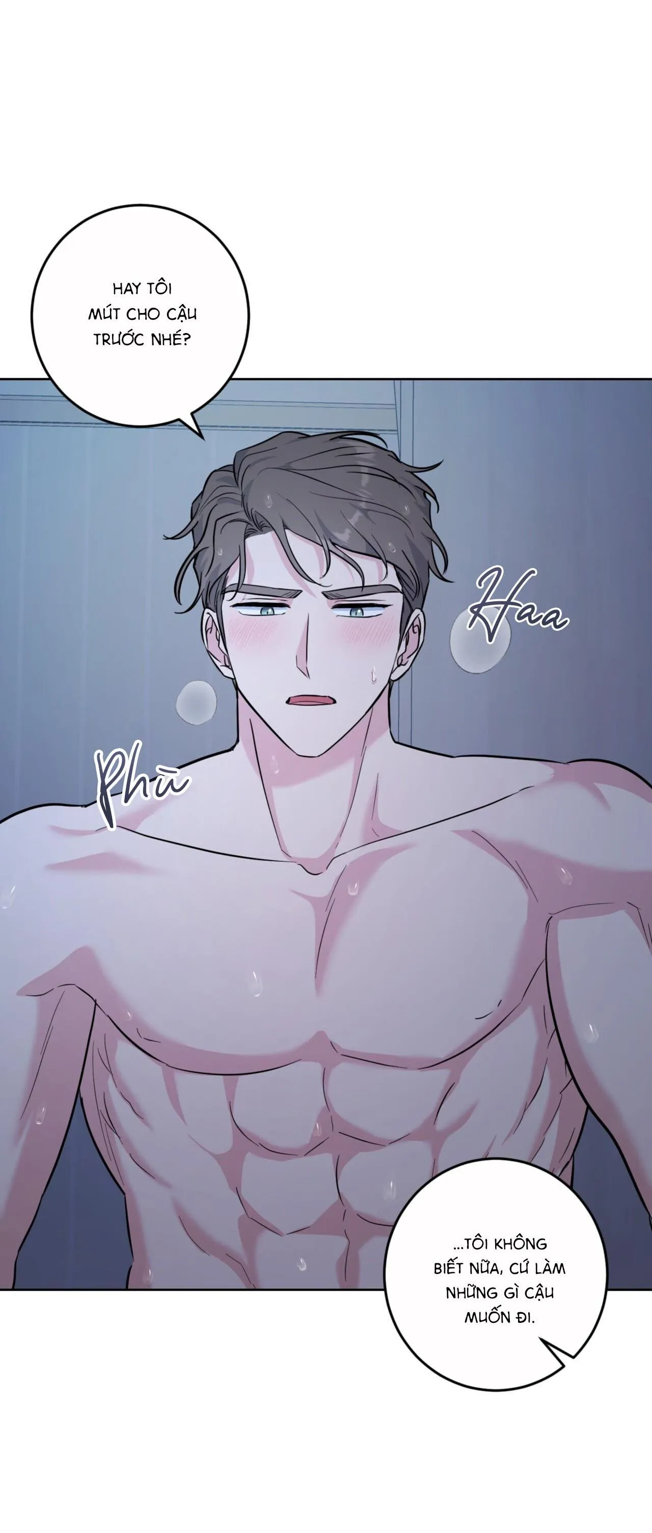 Khu Rừng Tĩnh Lặng Chapter 20 Trang 3