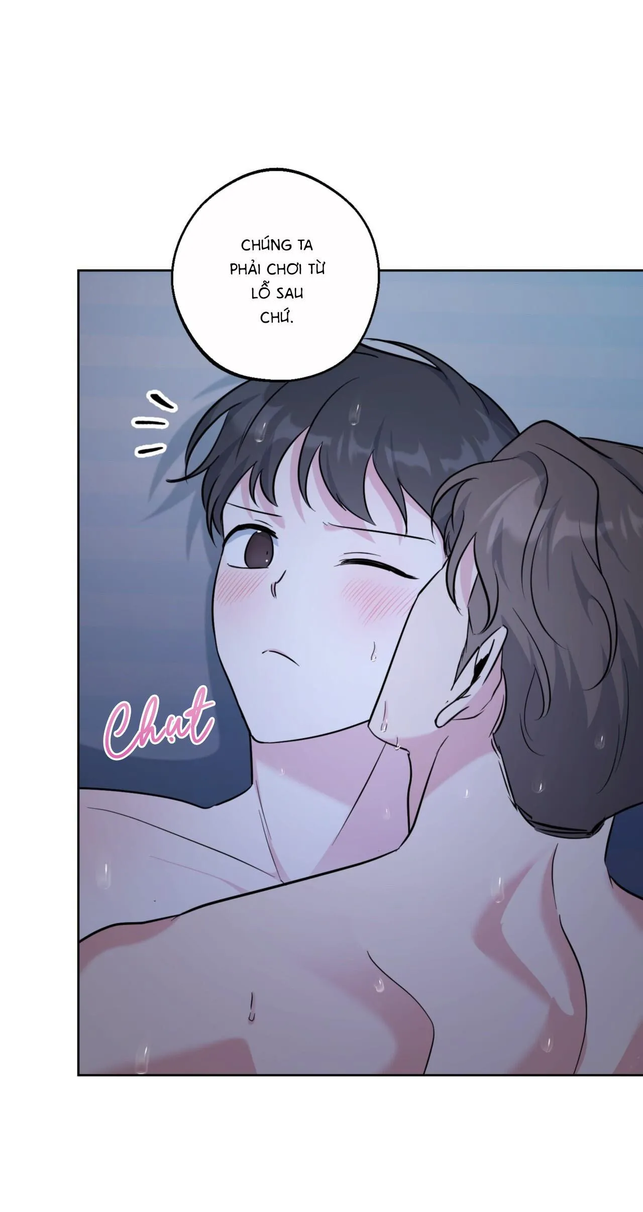 Khu Rừng Tĩnh Lặng Chapter 20 Trang 7