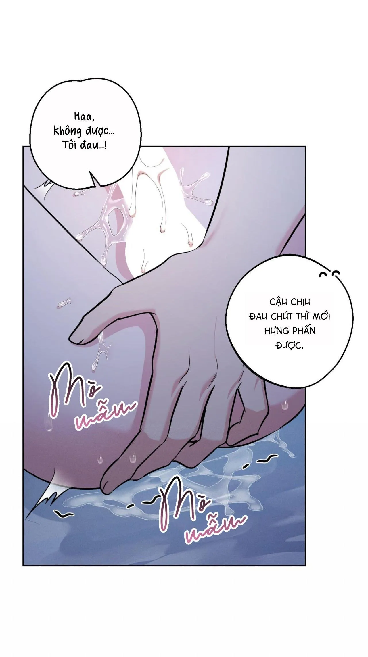 Khu Rừng Tĩnh Lặng Chapter 20 Trang 8