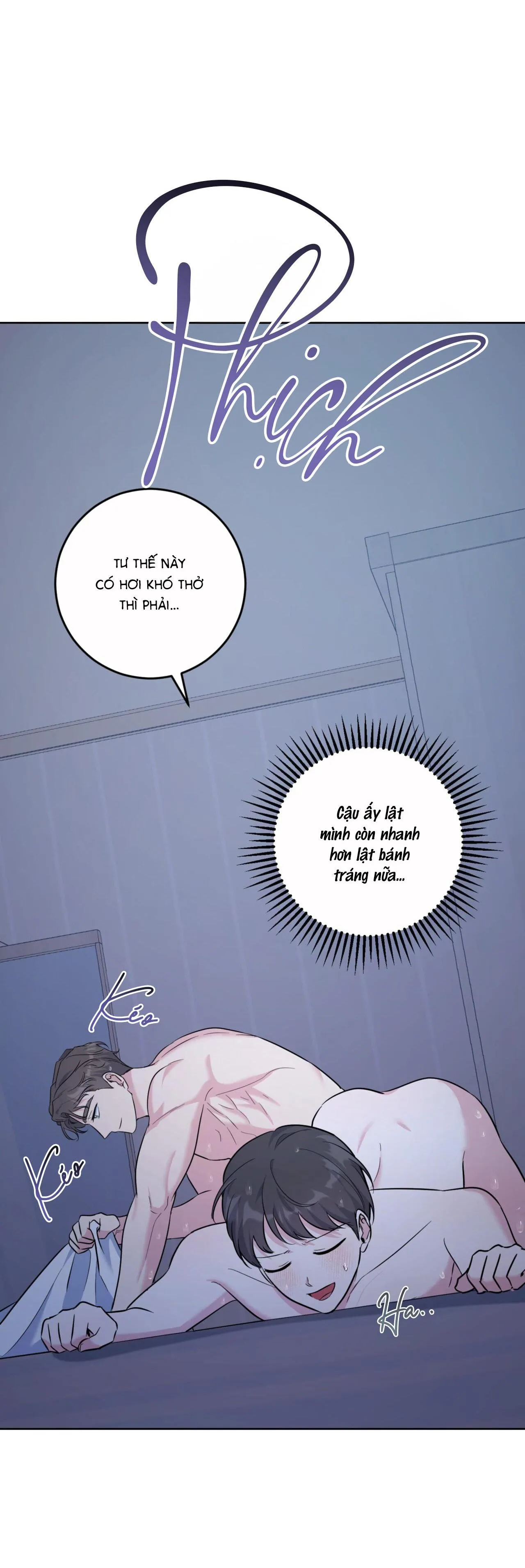 Khu Rừng Tĩnh Lặng Chapter 20 Trang 12