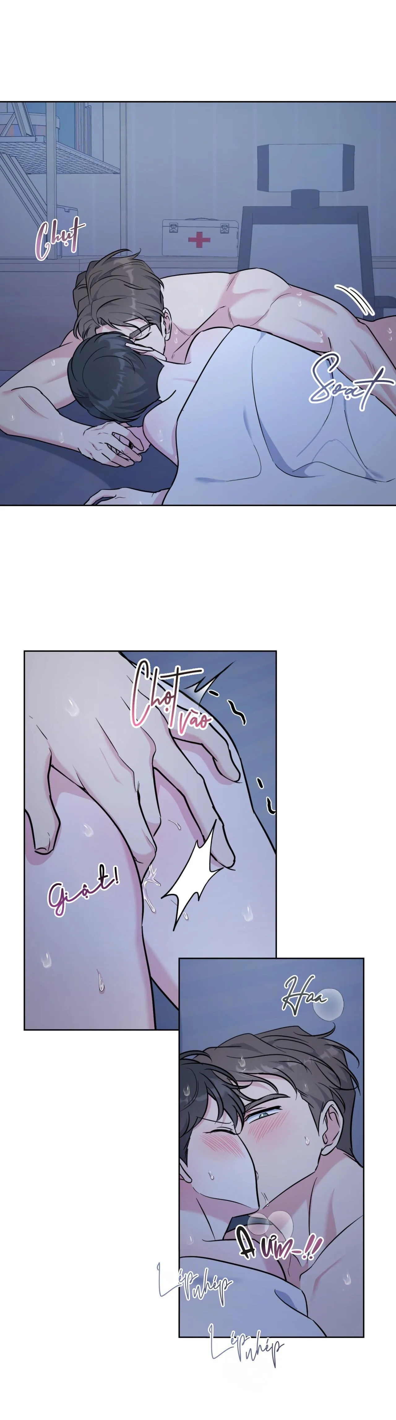 Khu Rừng Tĩnh Lặng Chapter 20 Trang 14