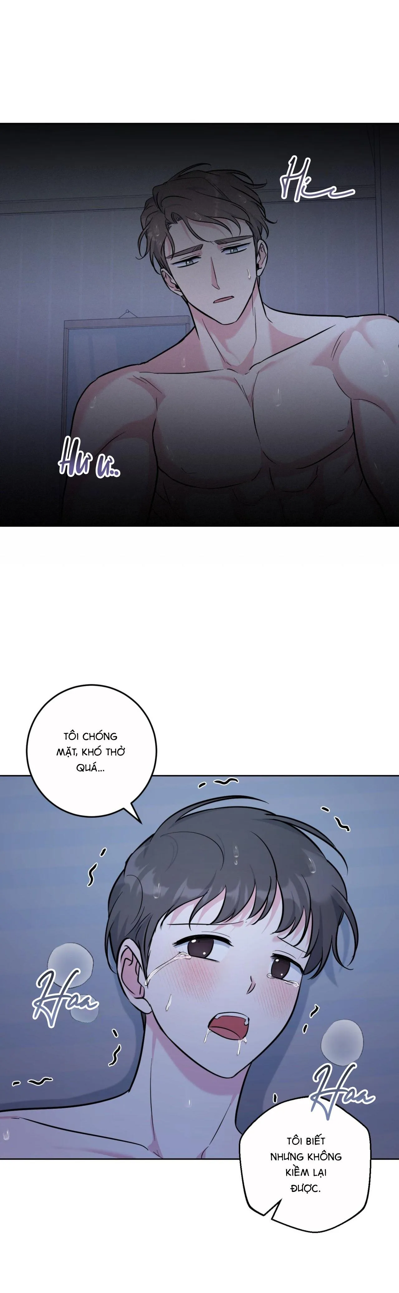 Khu Rừng Tĩnh Lặng Chapter 20 Trang 24