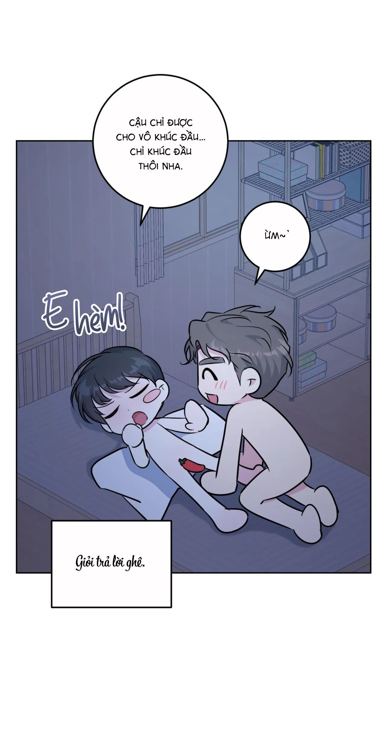 Khu Rừng Tĩnh Lặng Chapter 20 Trang 27