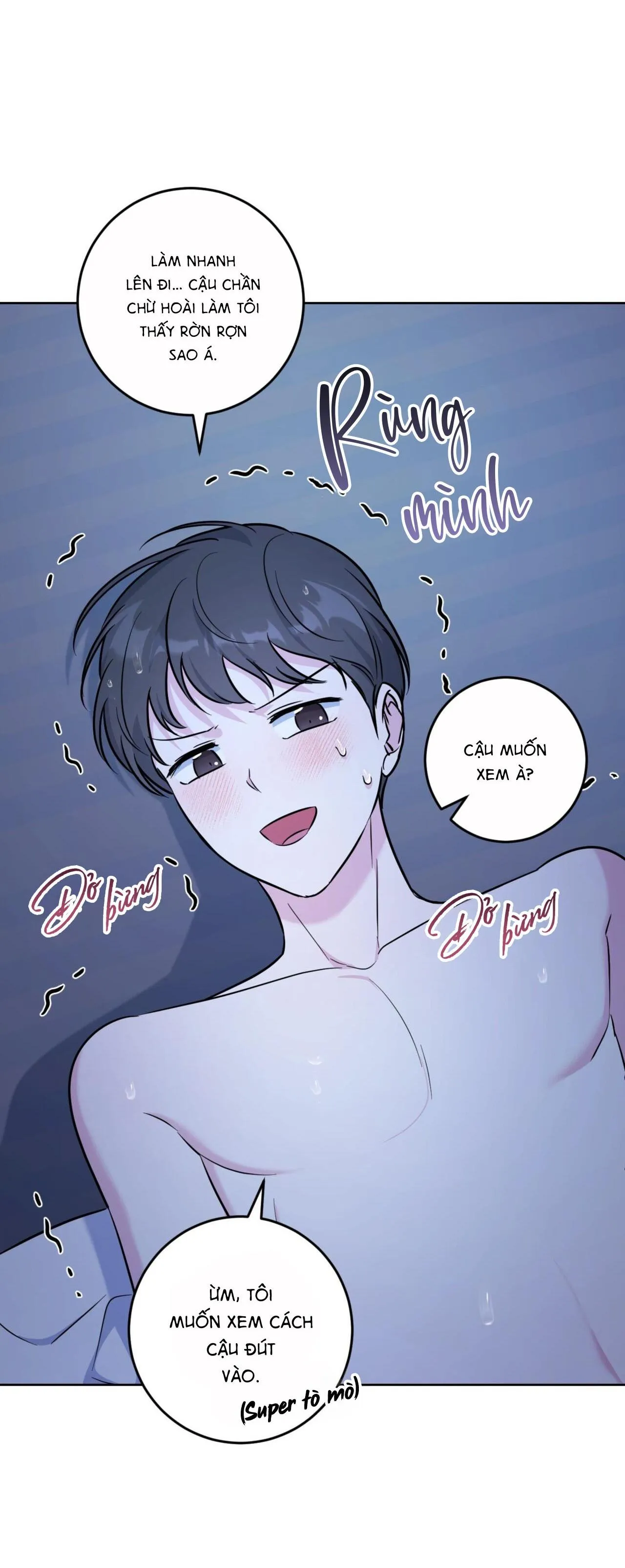 Khu Rừng Tĩnh Lặng Chapter 20 Trang 29