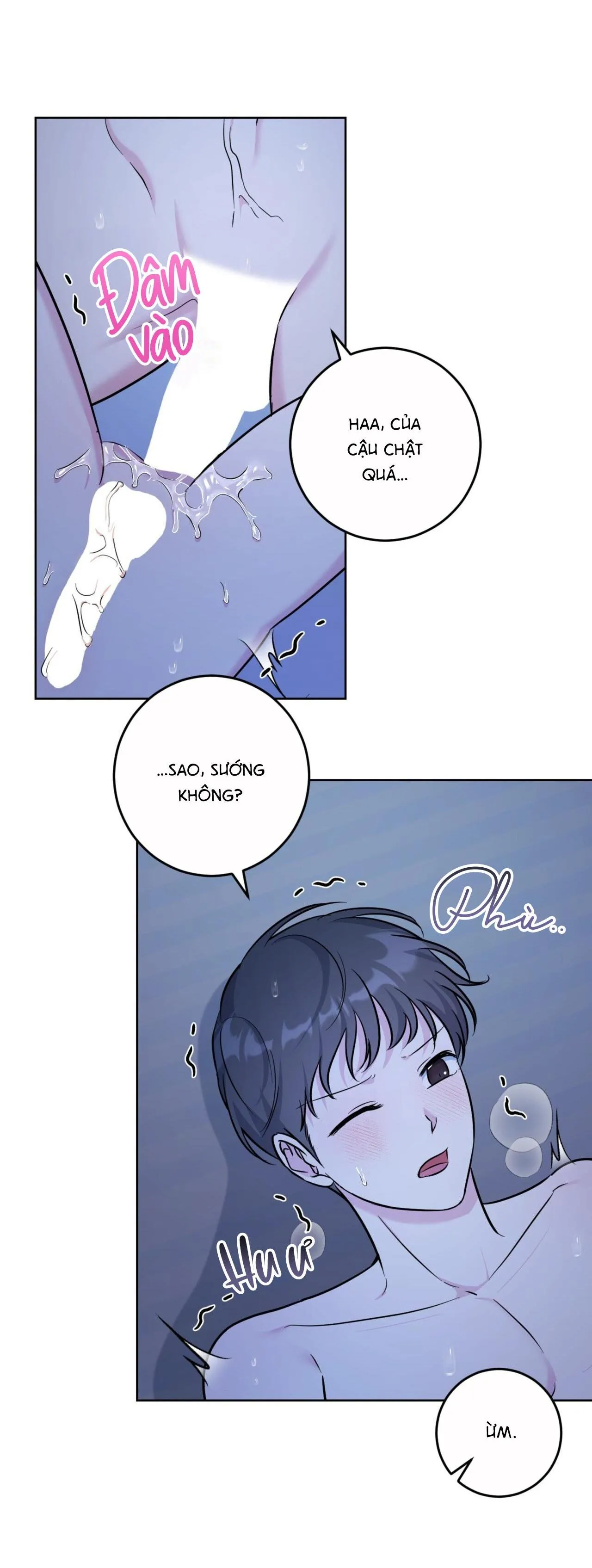 Khu Rừng Tĩnh Lặng Chapter 20 Trang 30