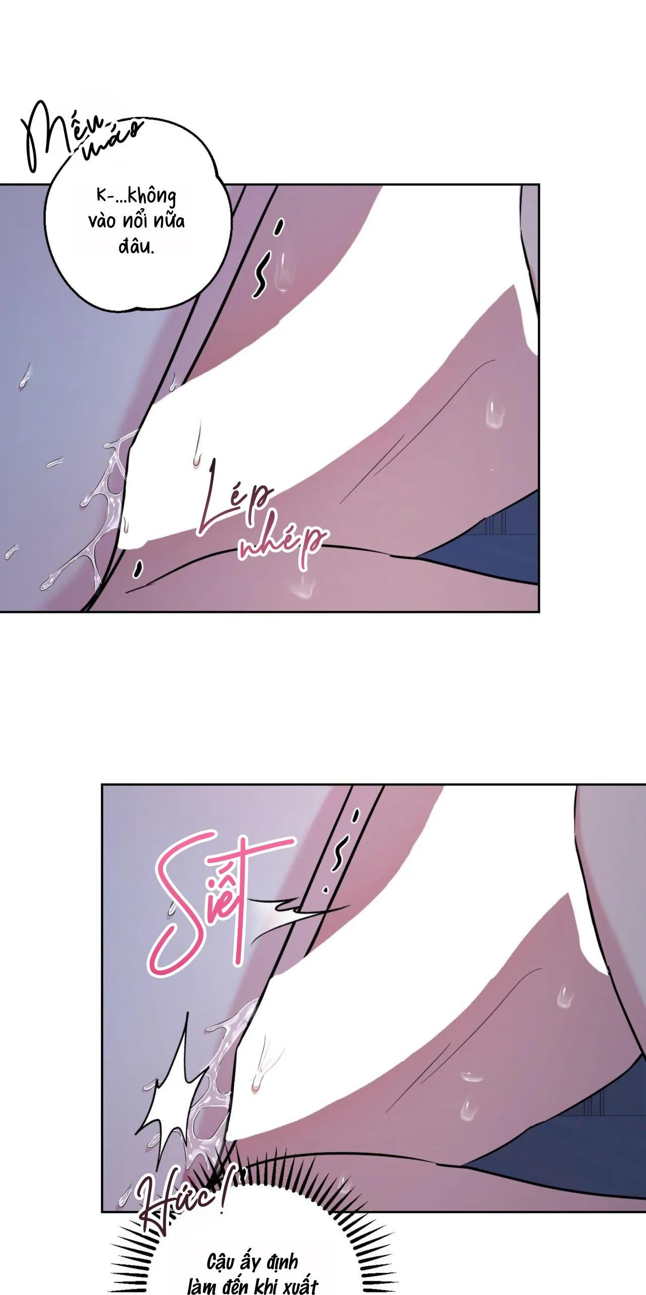 Khu Rừng Tĩnh Lặng Chapter 20 Trang 34