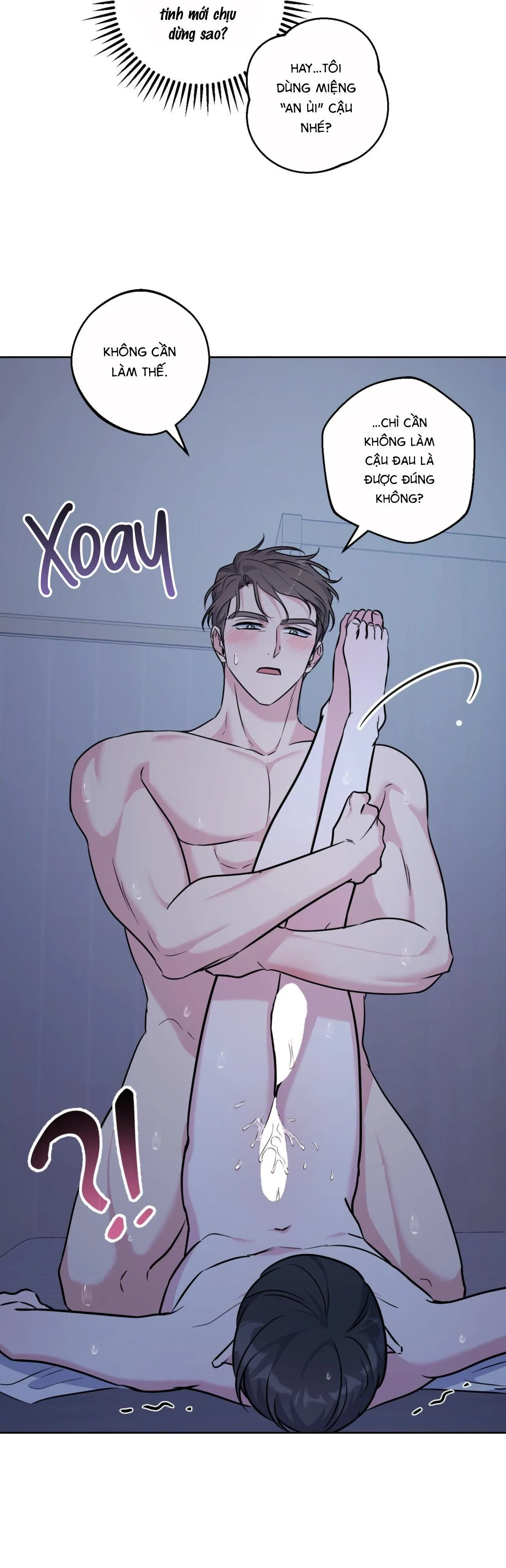 Khu Rừng Tĩnh Lặng Chapter 20 Trang 35