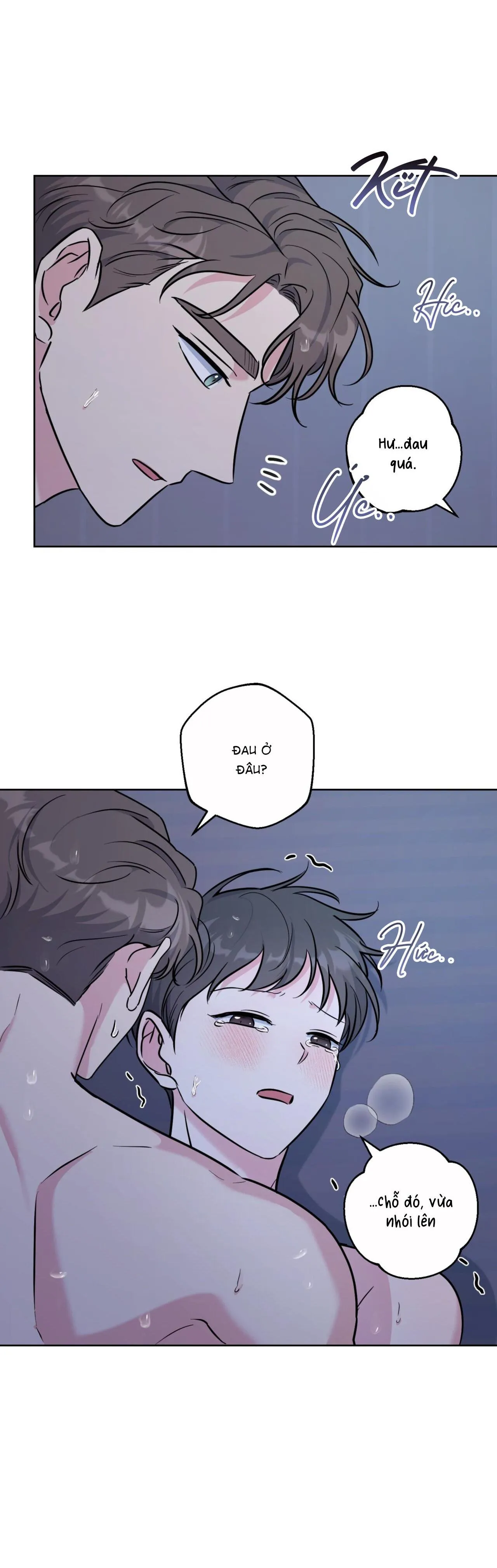 Khu Rừng Tĩnh Lặng Chapter 20 Trang 42