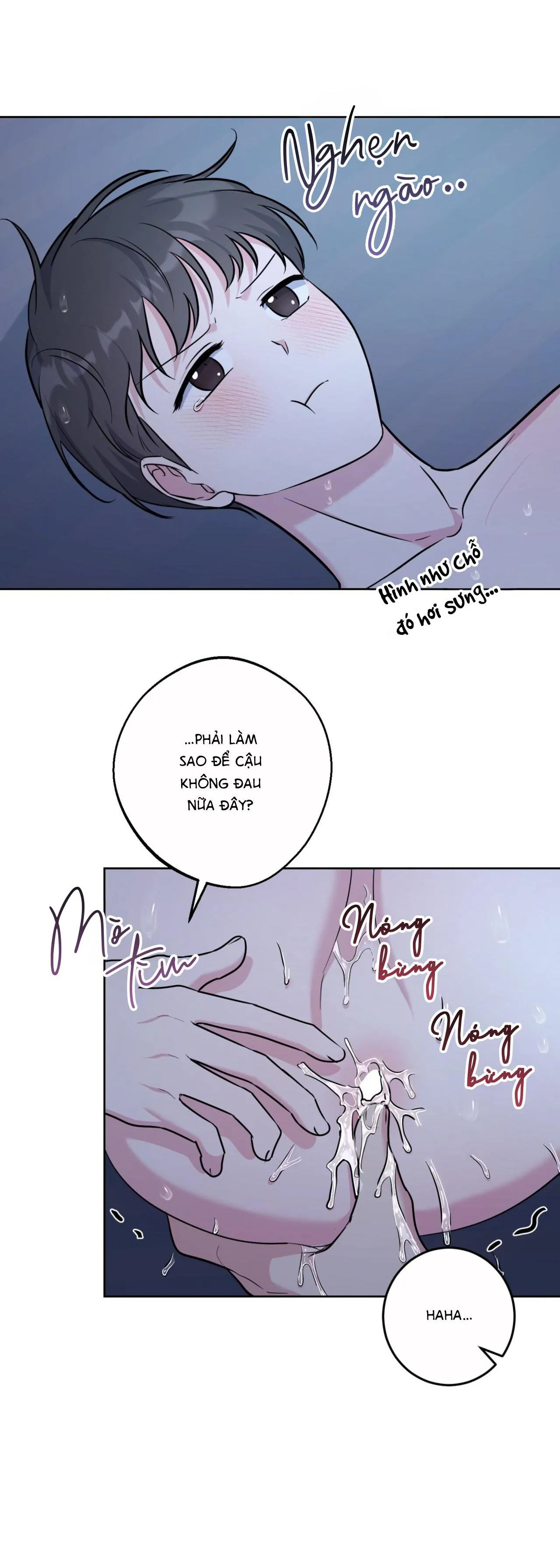 Khu Rừng Tĩnh Lặng Chapter 20 Trang 44