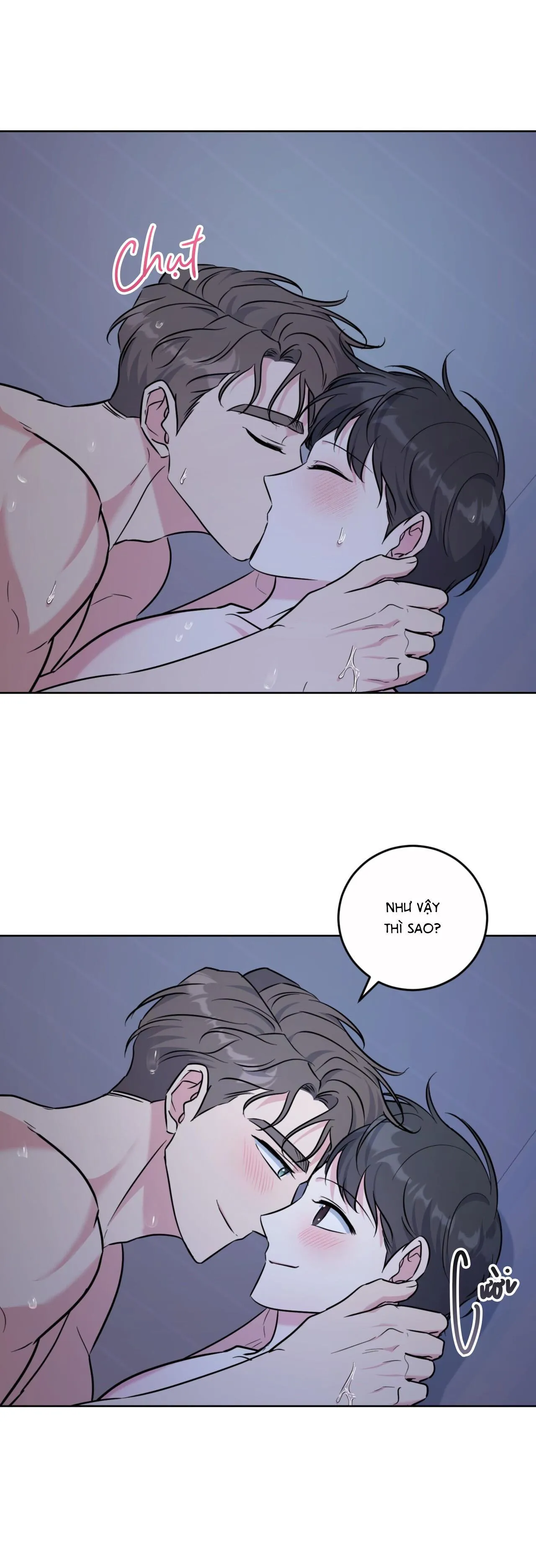 Khu Rừng Tĩnh Lặng Chapter 20 Trang 46