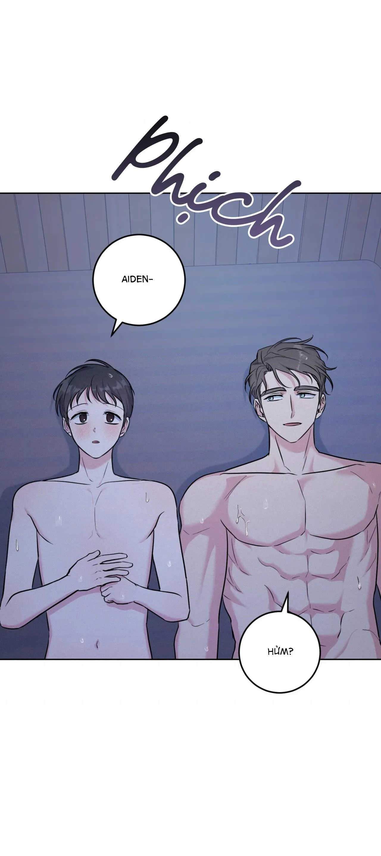 Khu Rừng Tĩnh Lặng Chapter 20 Trang 47