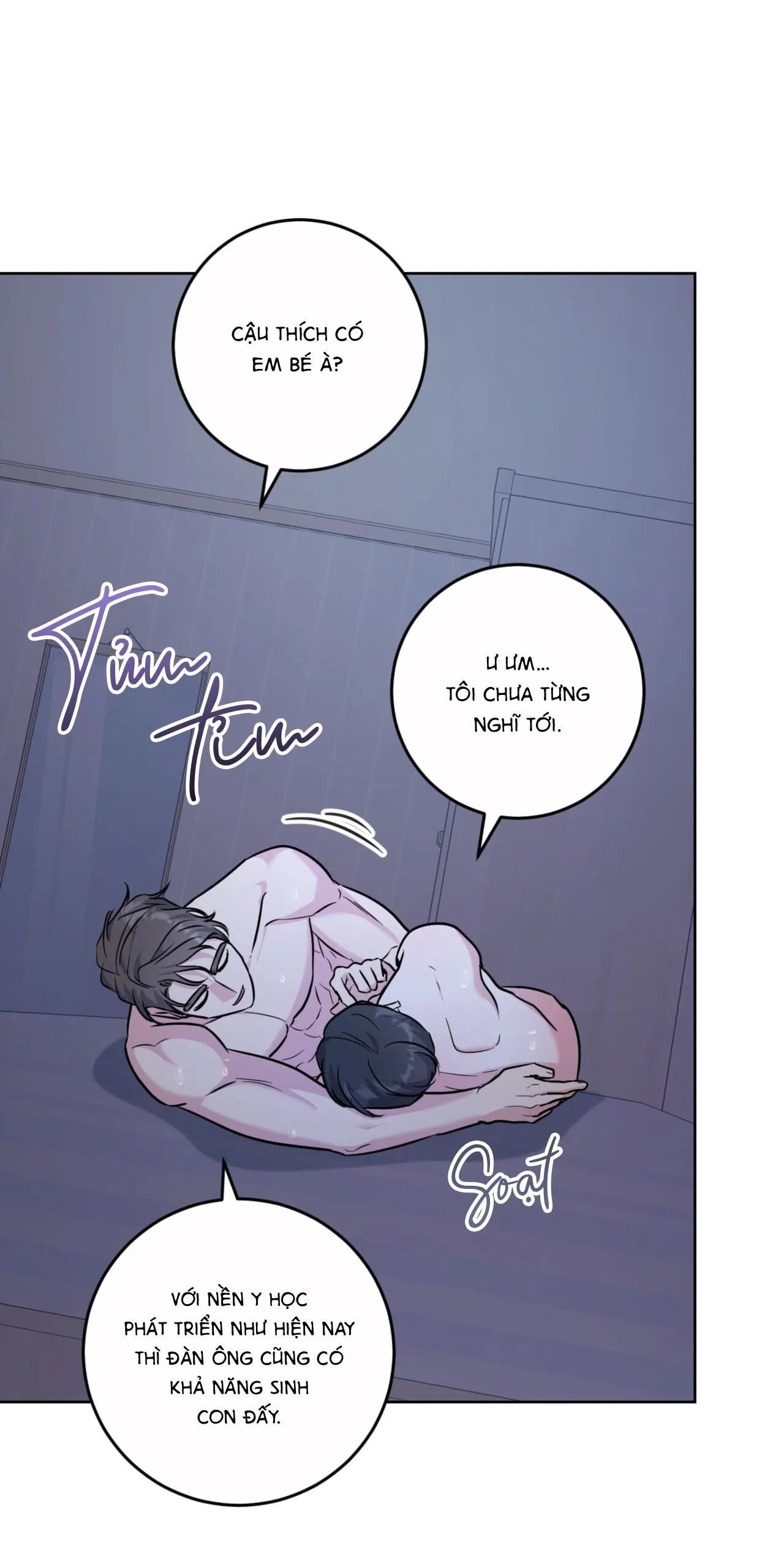 Khu Rừng Tĩnh Lặng Chapter 20 Trang 49