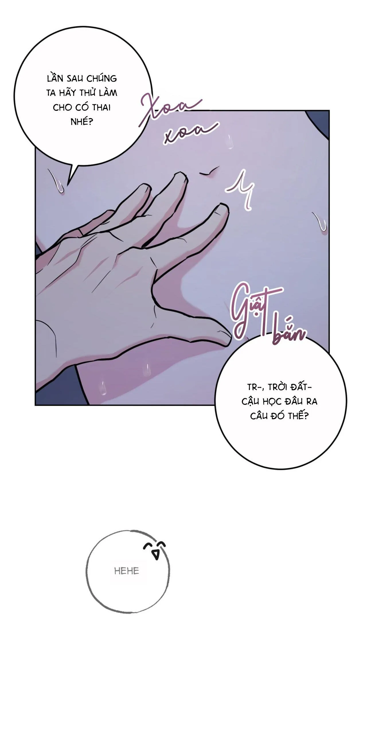 Khu Rừng Tĩnh Lặng Chapter 20 Trang 51