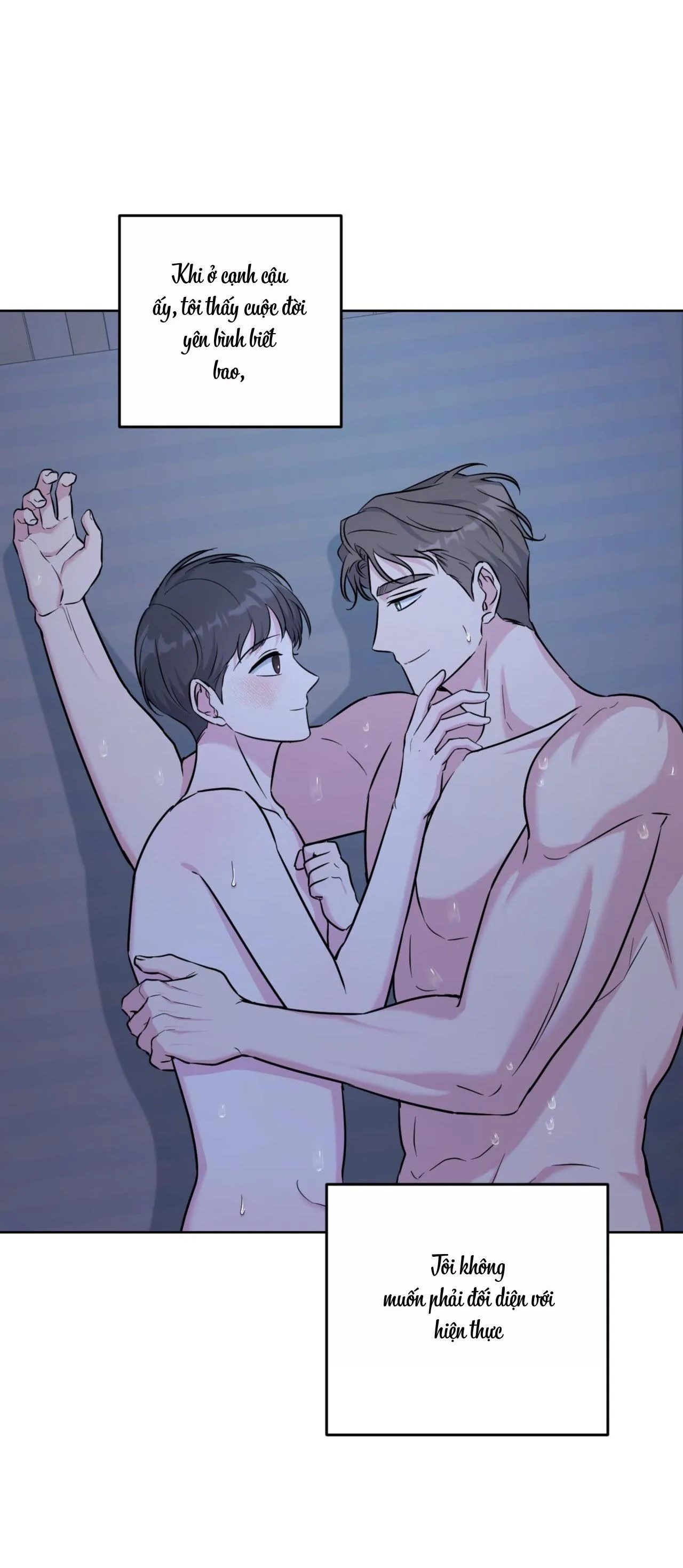 Khu Rừng Tĩnh Lặng Chapter 20 Trang 52