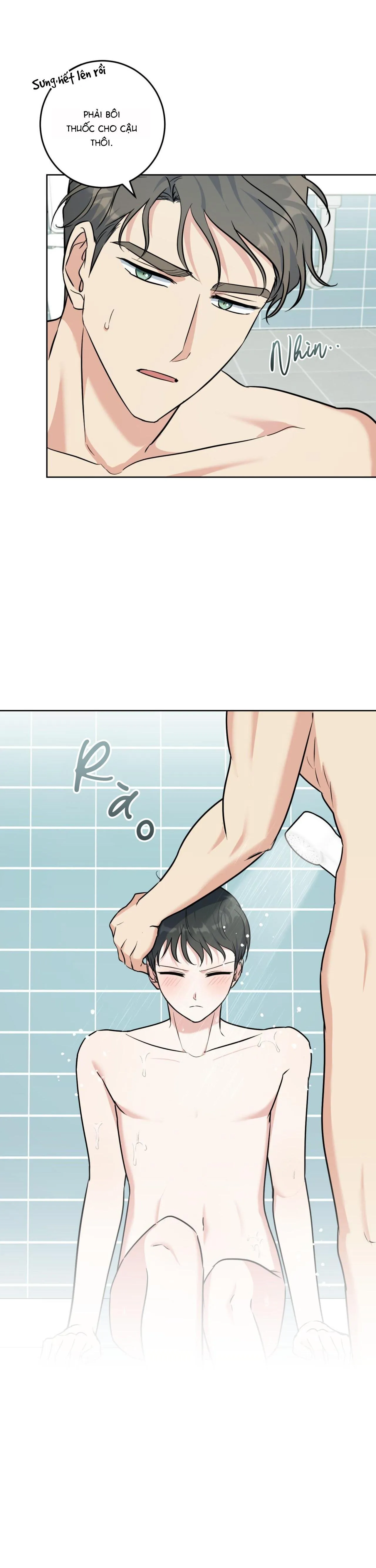 Khu Rừng Tĩnh Lặng Chapter 21 Trang 4