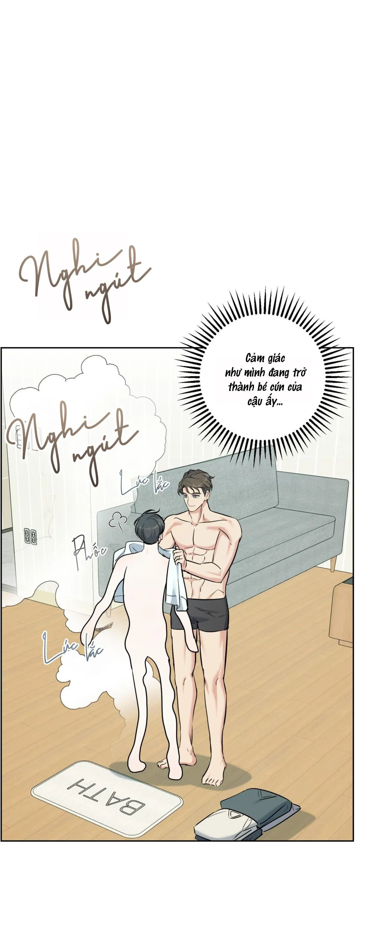 Khu Rừng Tĩnh Lặng Chapter 21 Trang 5