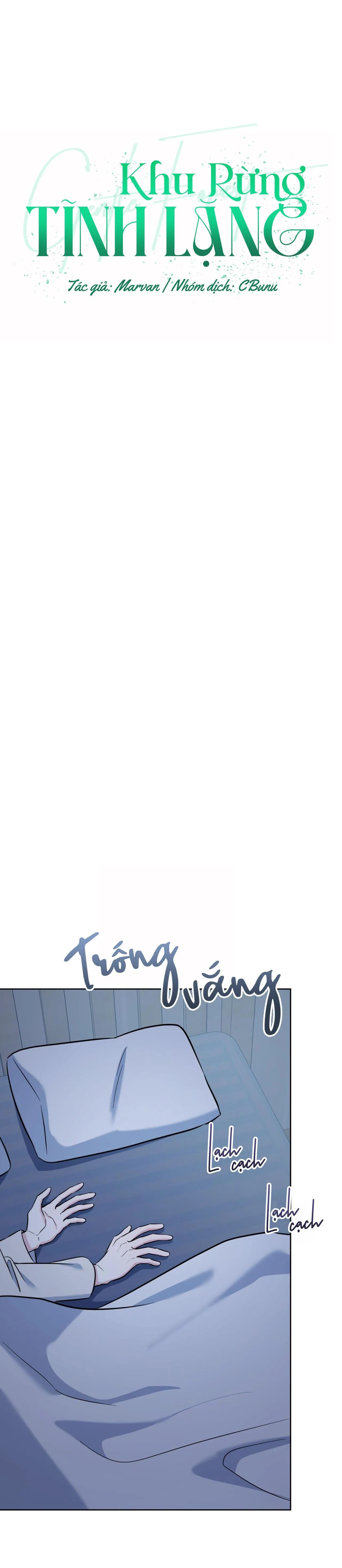 Khu Rừng Tĩnh Lặng Chapter 21 Trang 12