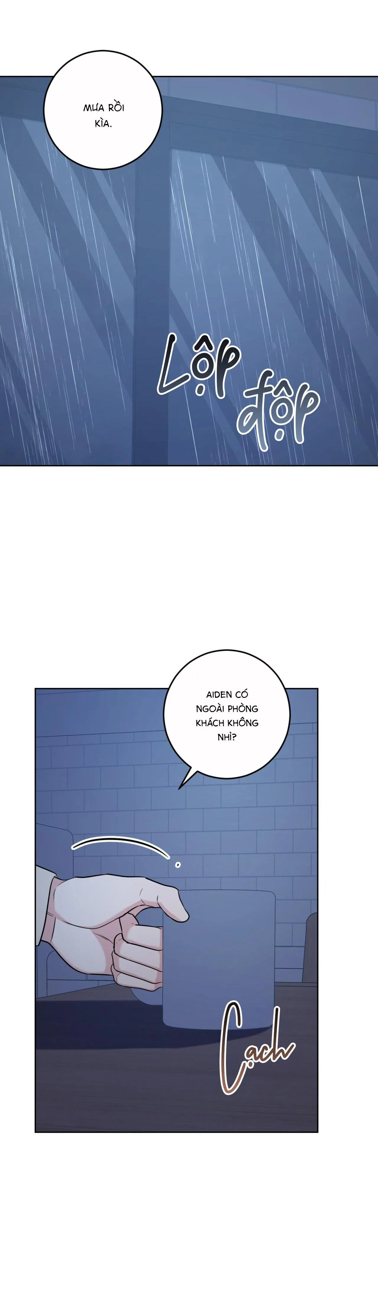 Khu Rừng Tĩnh Lặng Chapter 21 Trang 15