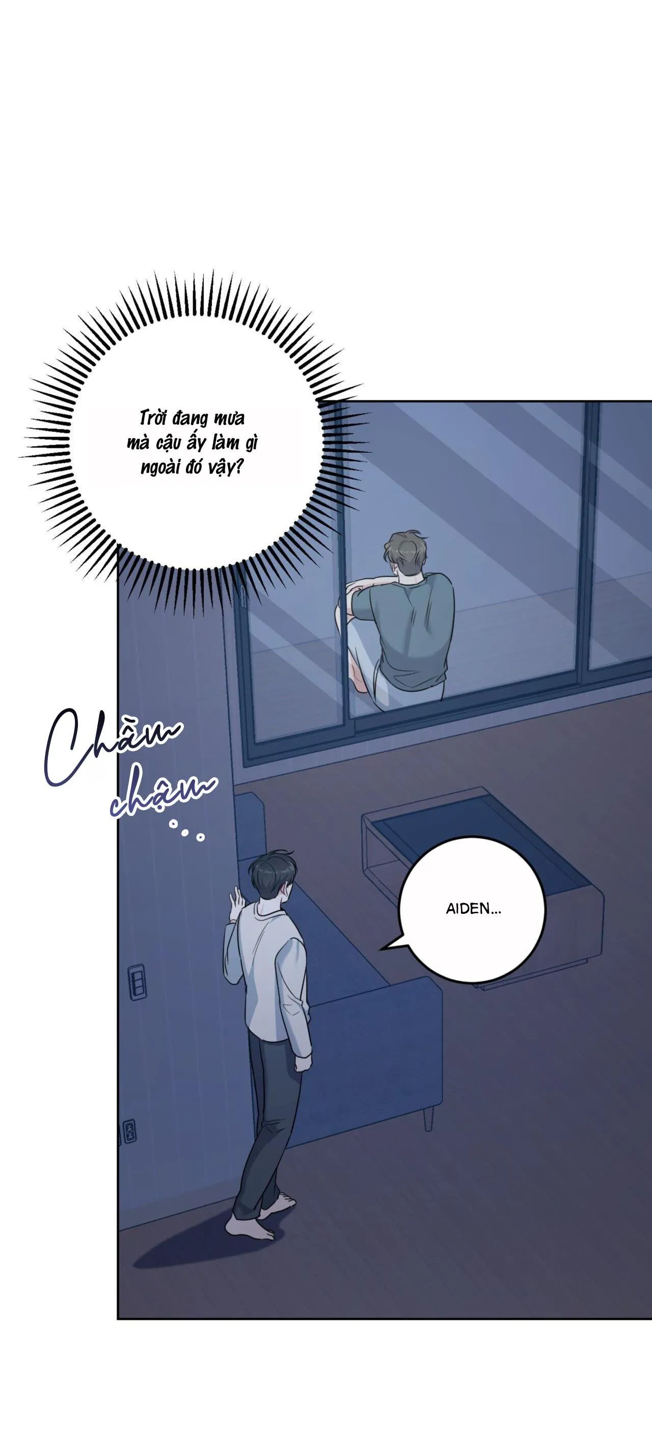 Khu Rừng Tĩnh Lặng Chapter 21 Trang 16