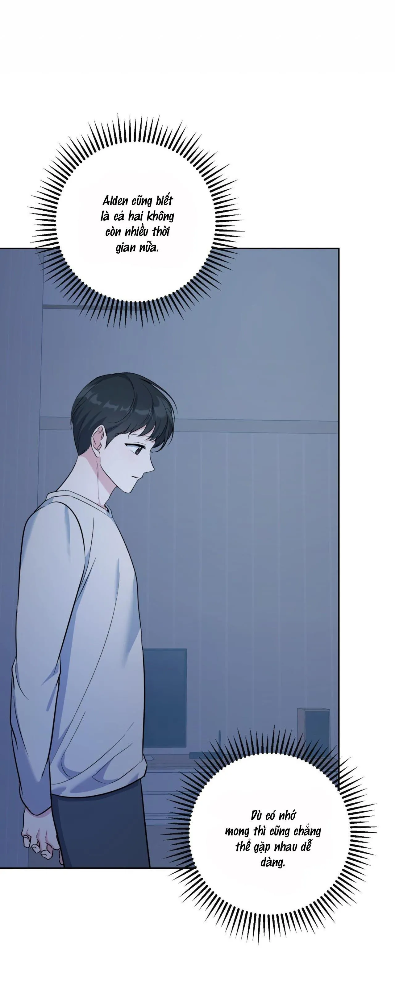 Khu Rừng Tĩnh Lặng Chapter 21 Trang 20