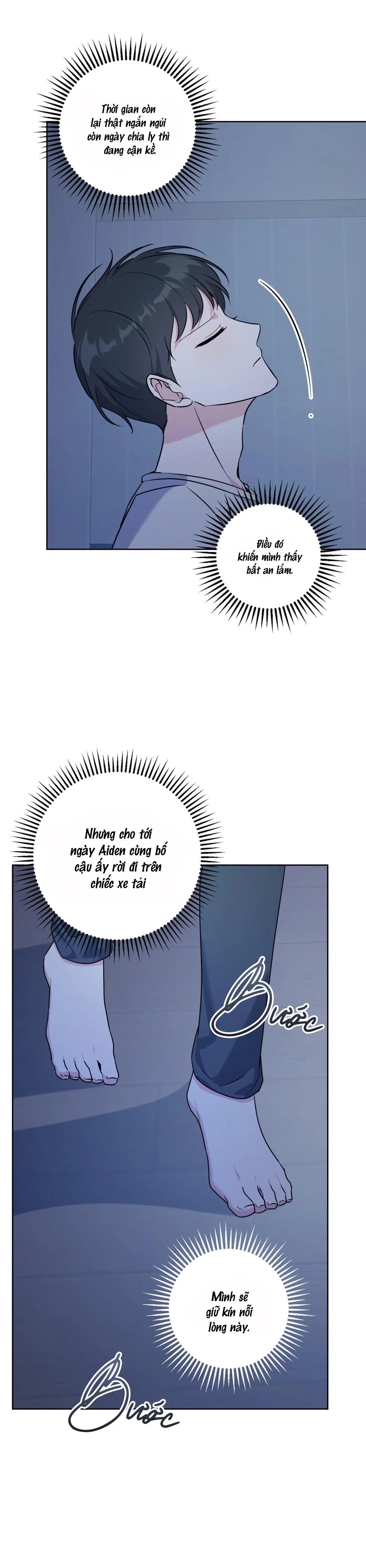 Khu Rừng Tĩnh Lặng Chapter 21 Trang 21