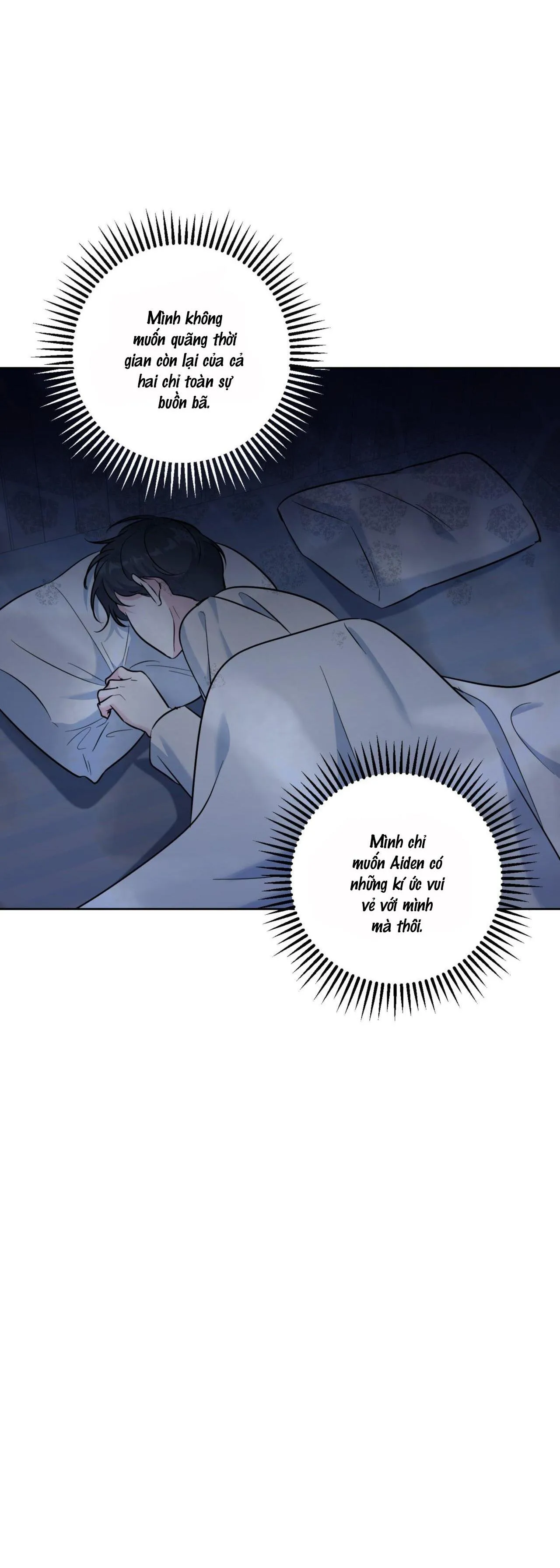 Khu Rừng Tĩnh Lặng Chapter 21 Trang 22