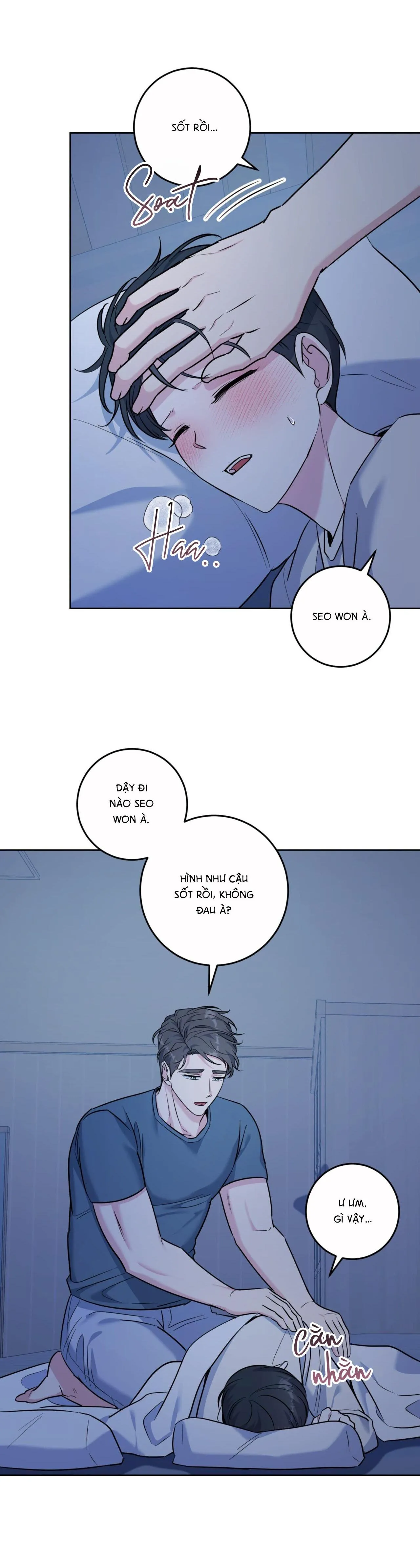 Khu Rừng Tĩnh Lặng Chapter 21 Trang 24