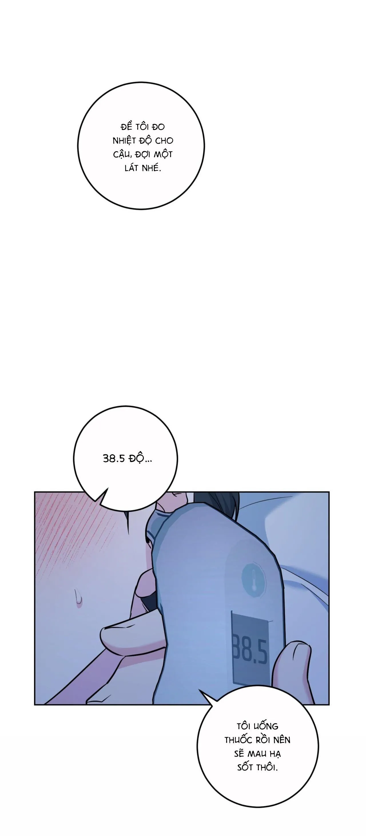 Khu Rừng Tĩnh Lặng Chapter 21 Trang 25