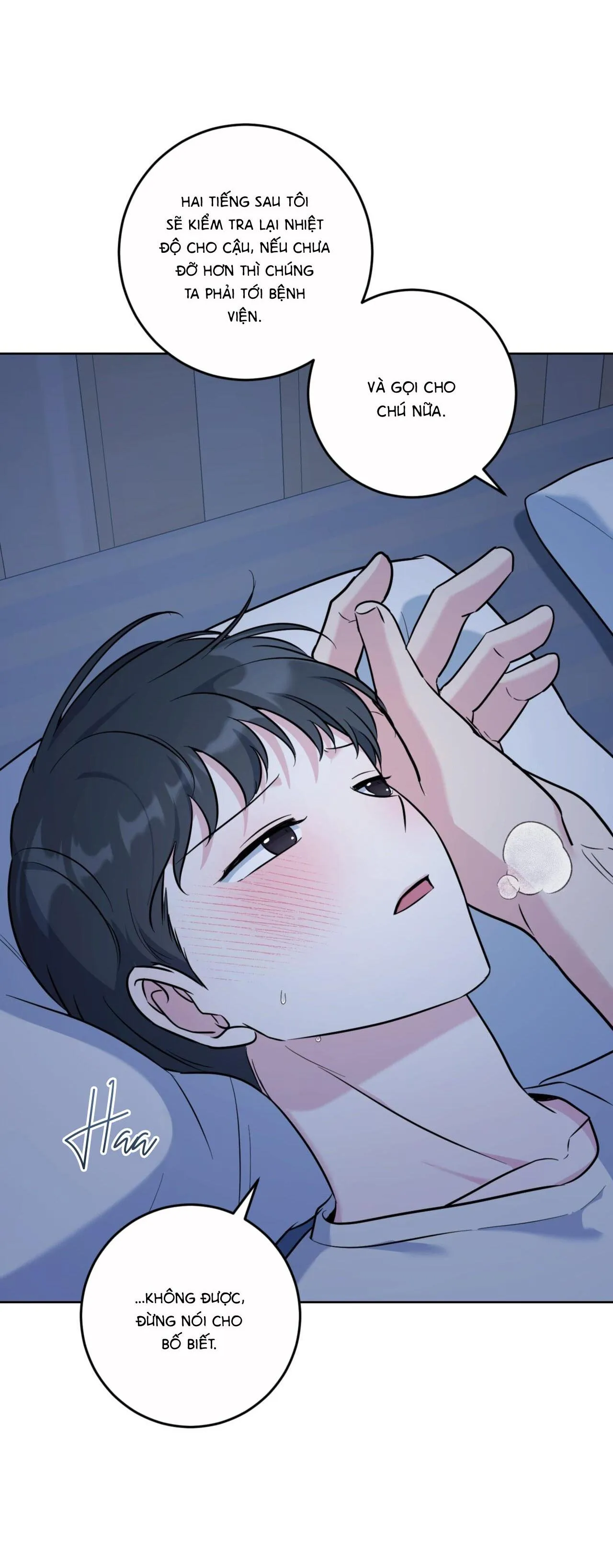 Khu Rừng Tĩnh Lặng Chapter 21 Trang 28