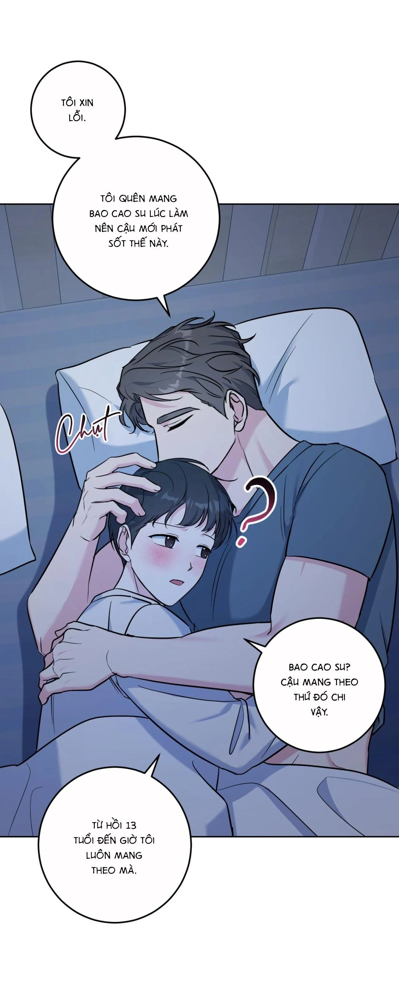 Khu Rừng Tĩnh Lặng Chapter 21 Trang 31