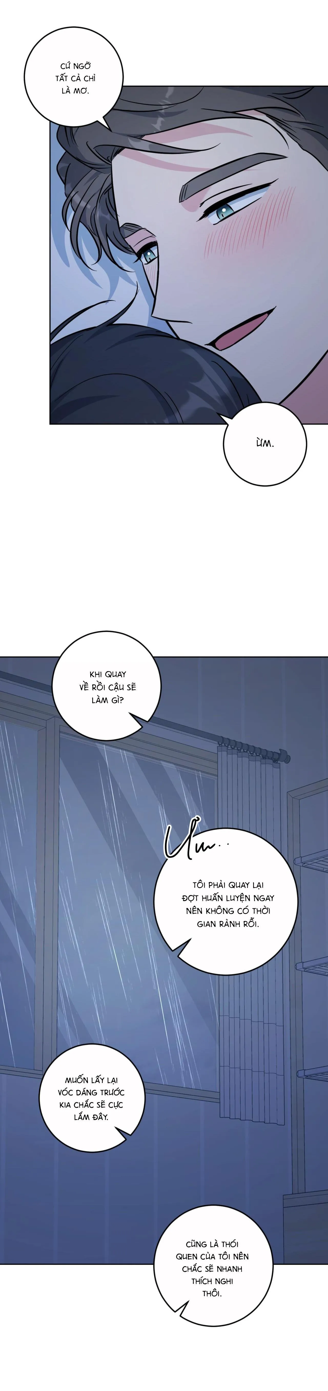 Khu Rừng Tĩnh Lặng Chapter 21 Trang 34