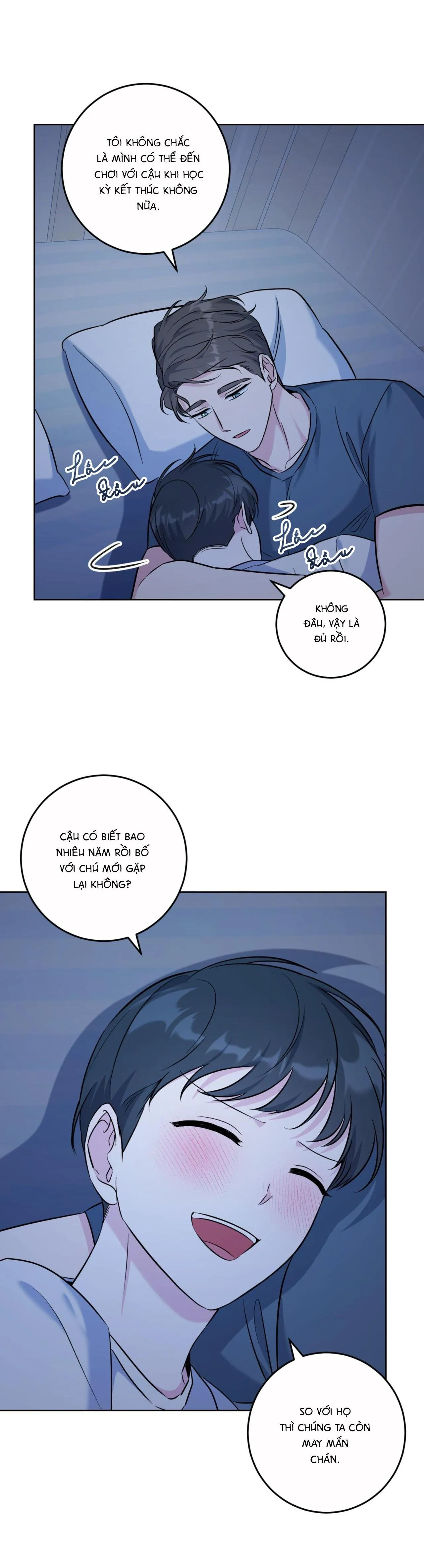 Khu Rừng Tĩnh Lặng Chapter 21 Trang 35