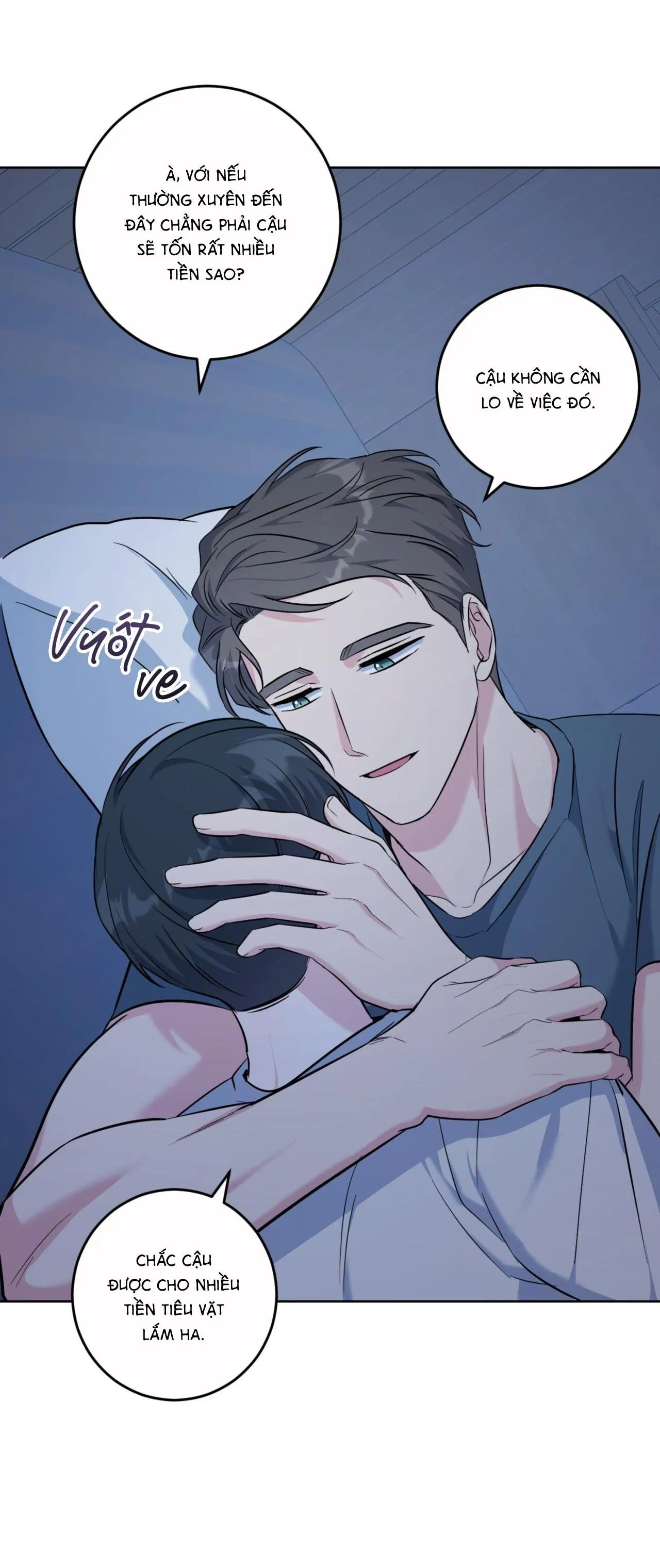 Khu Rừng Tĩnh Lặng Chapter 21 Trang 36