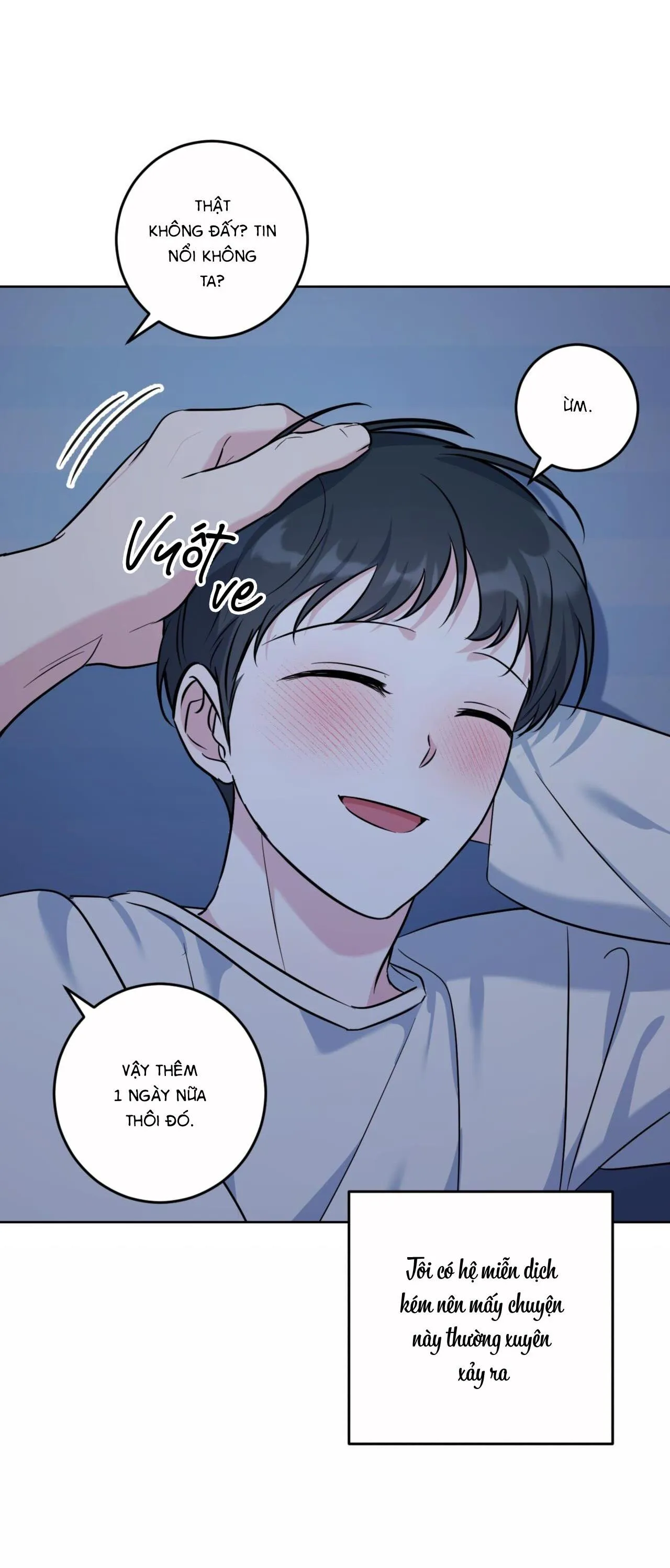 Khu Rừng Tĩnh Lặng Chapter 21 Trang 38