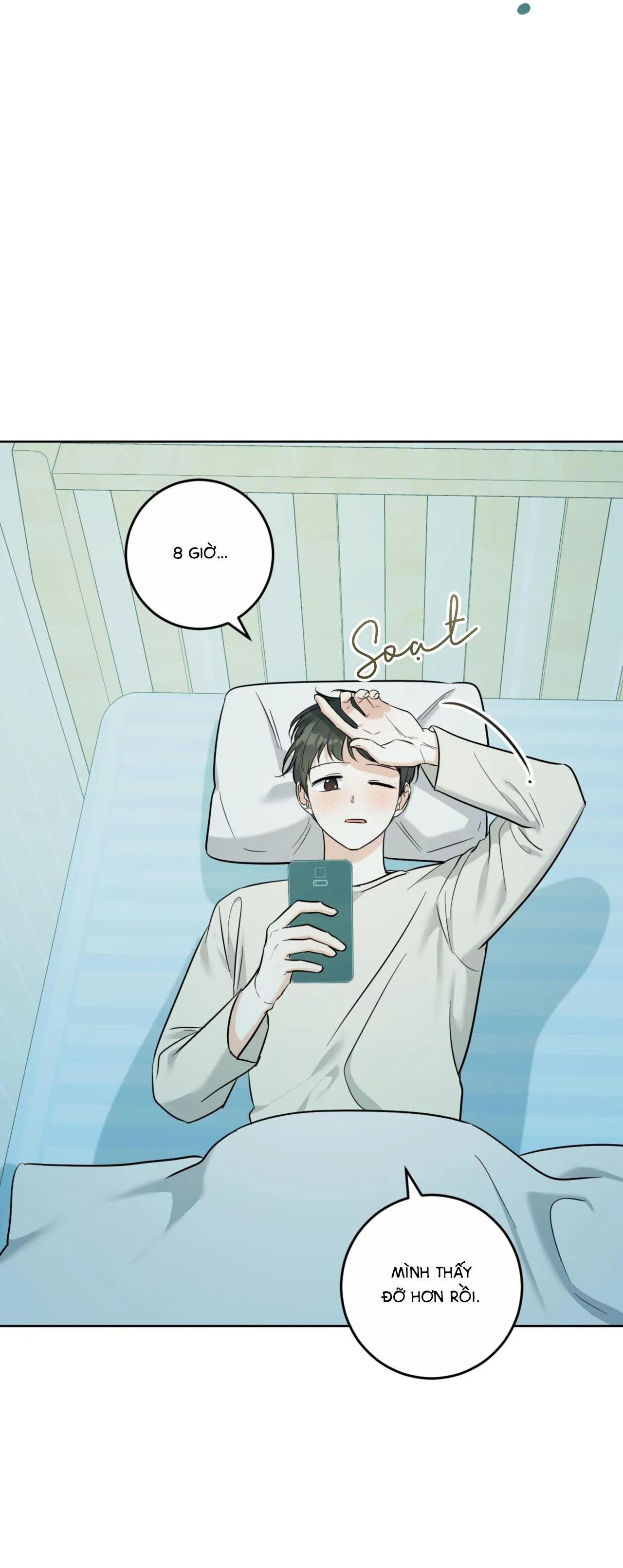 Khu Rừng Tĩnh Lặng Chapter 21 Trang 41