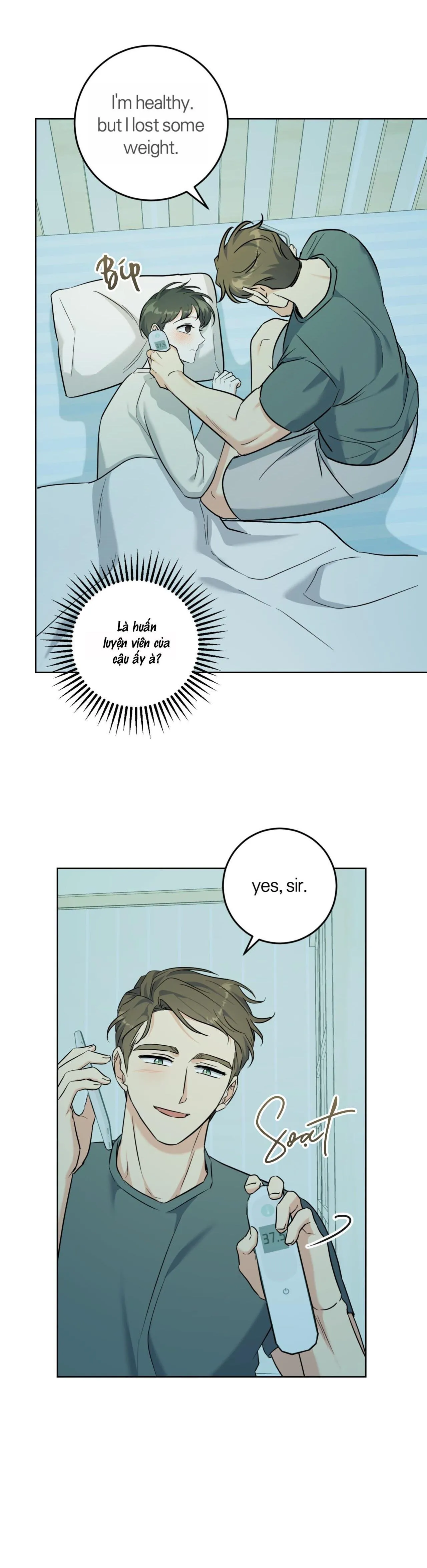 Khu Rừng Tĩnh Lặng Chapter 21 Trang 43