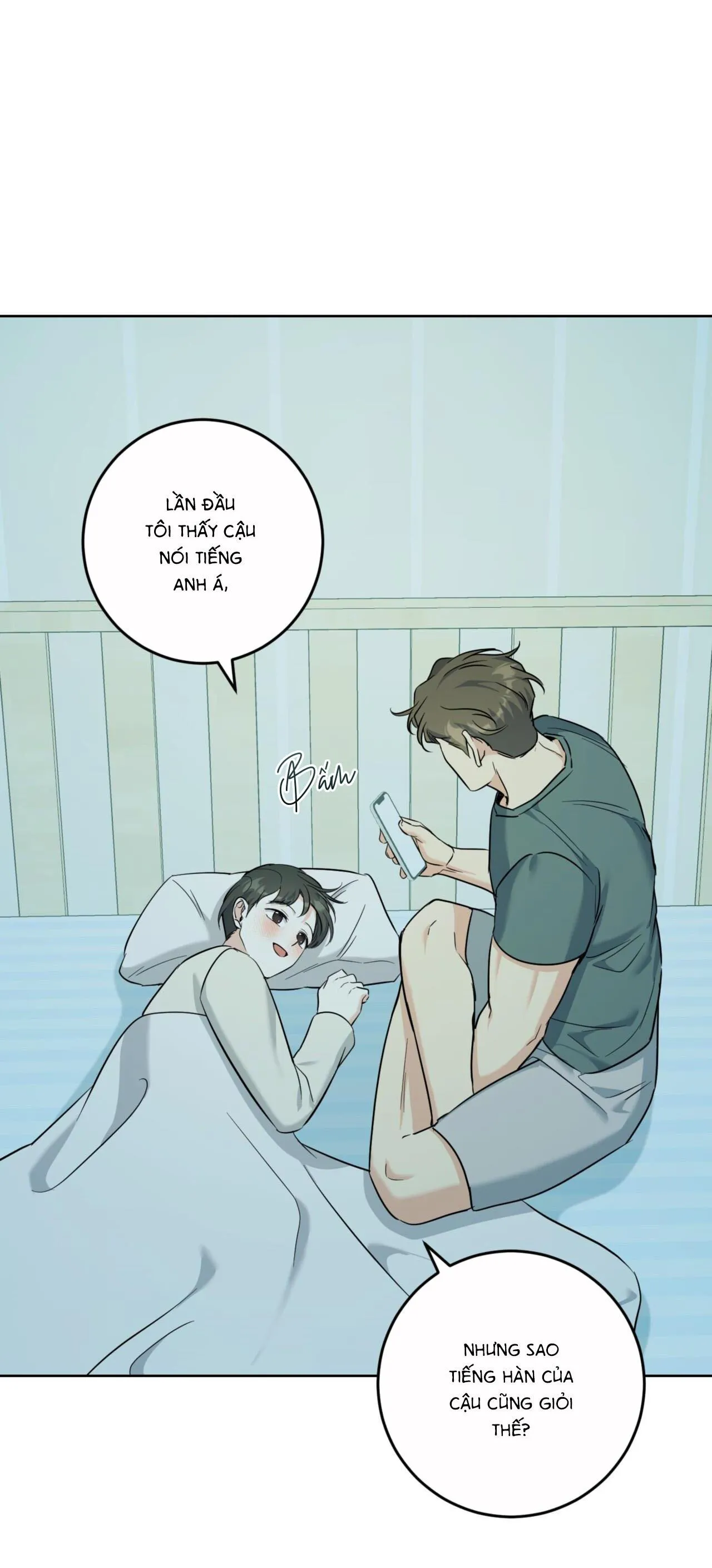 Khu Rừng Tĩnh Lặng Chapter 21 Trang 44