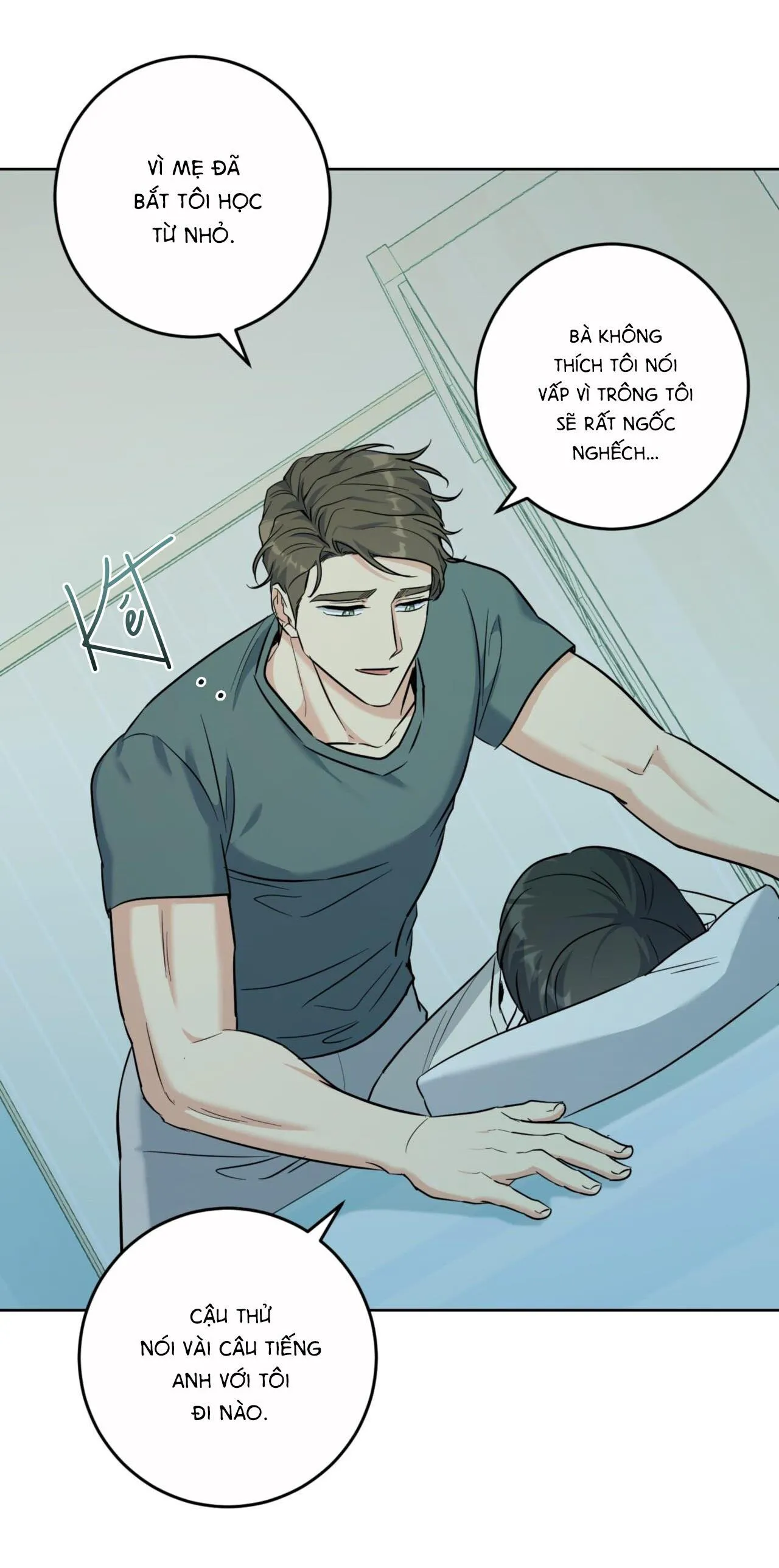 Khu Rừng Tĩnh Lặng Chapter 21 Trang 45