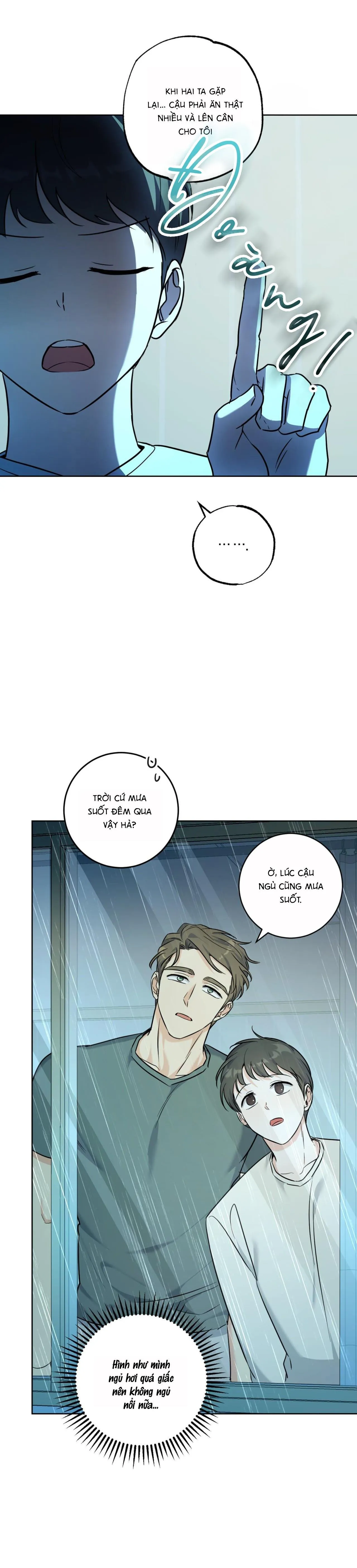 Khu Rừng Tĩnh Lặng Chapter 21 Trang 48