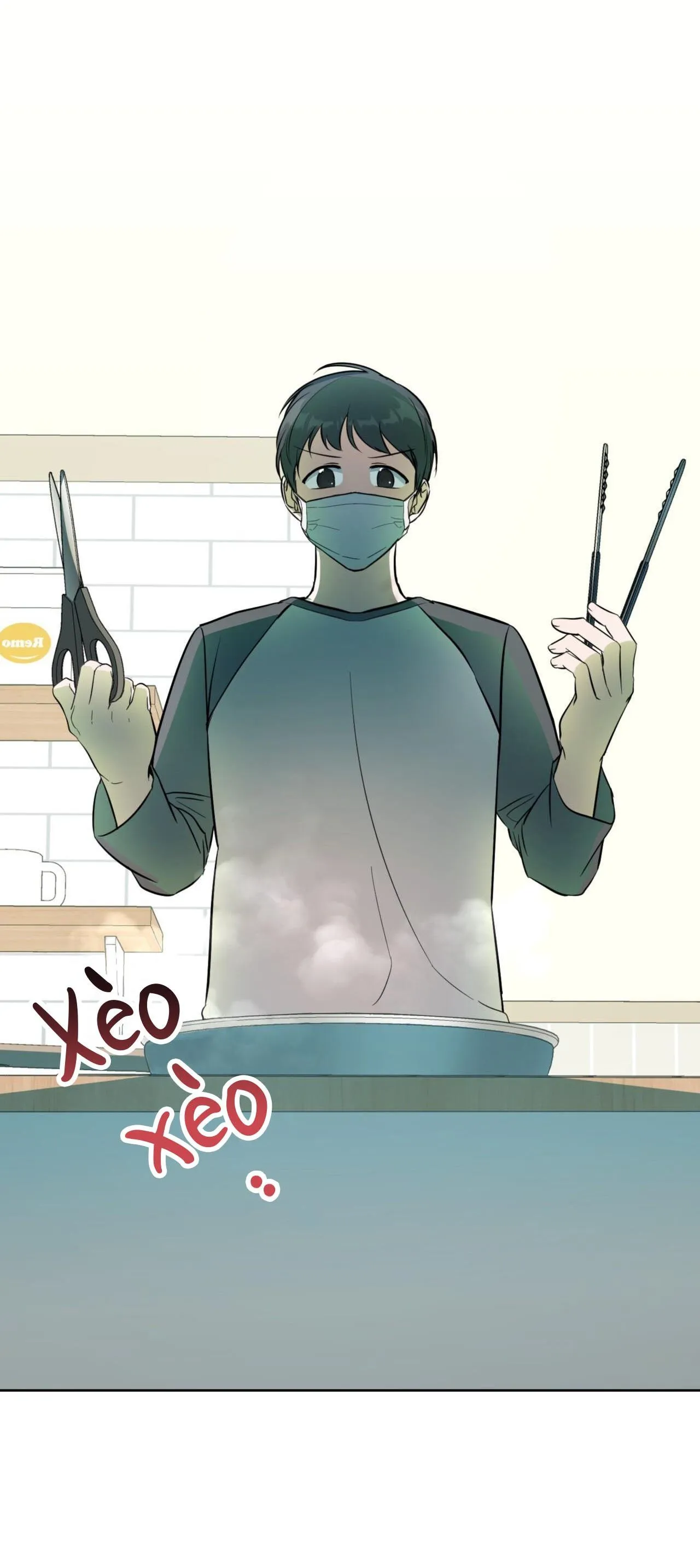 Khu Rừng Tĩnh Lặng Chapter 22 Trang 3