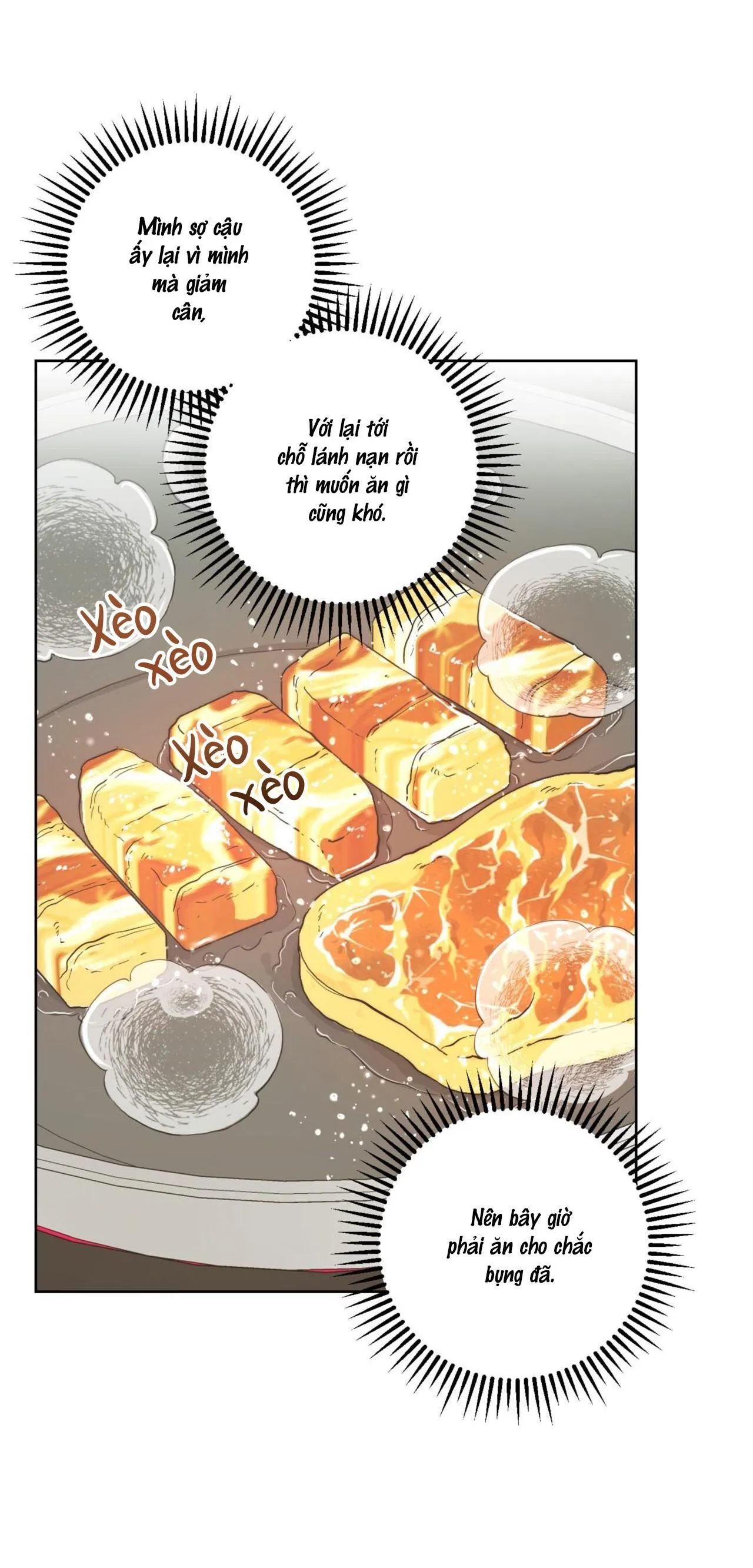 Khu Rừng Tĩnh Lặng Chapter 22 Trang 5