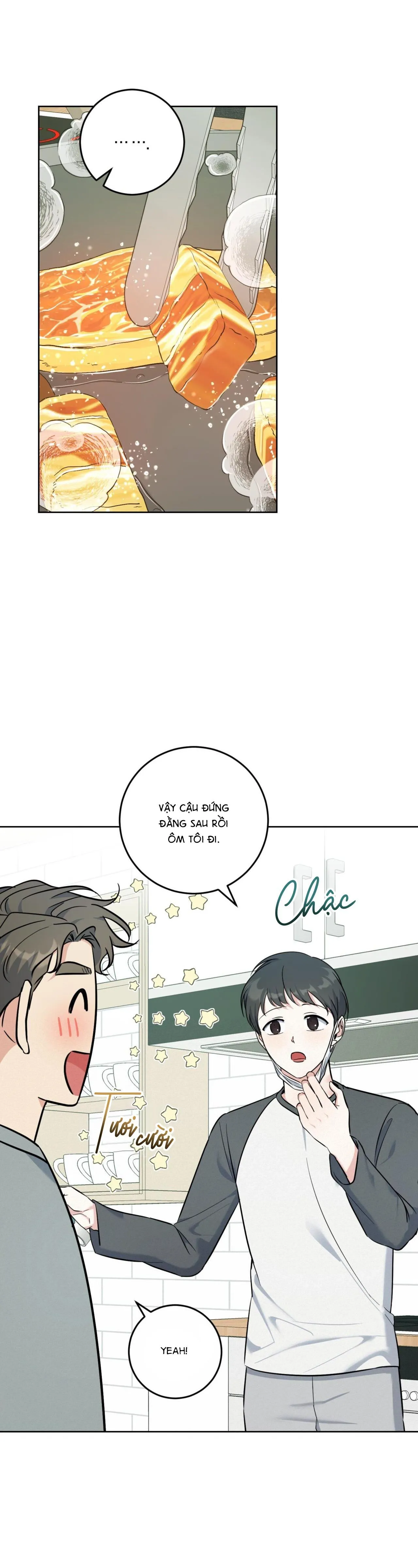 Khu Rừng Tĩnh Lặng Chapter 22 Trang 8