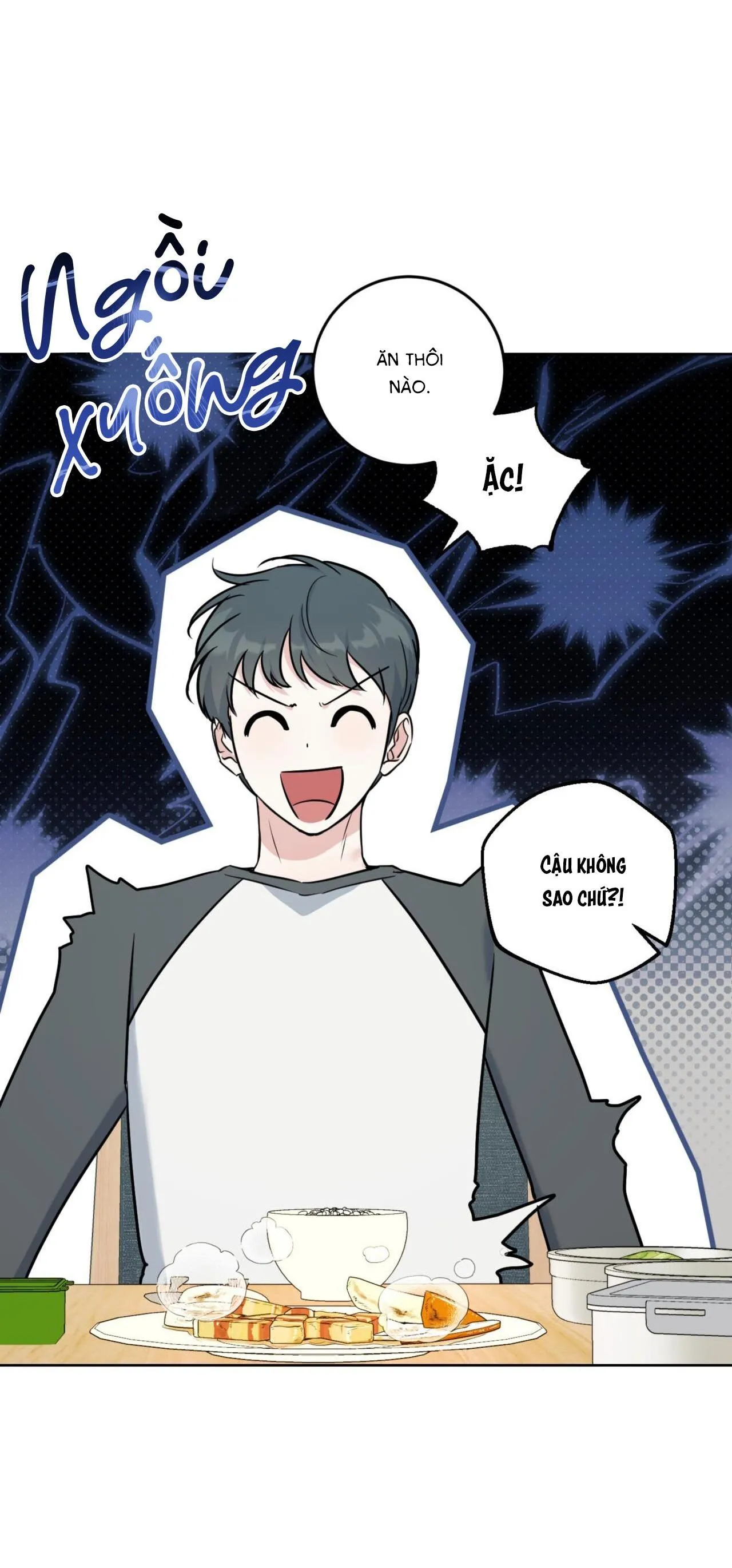 Khu Rừng Tĩnh Lặng Chapter 22 Trang 11