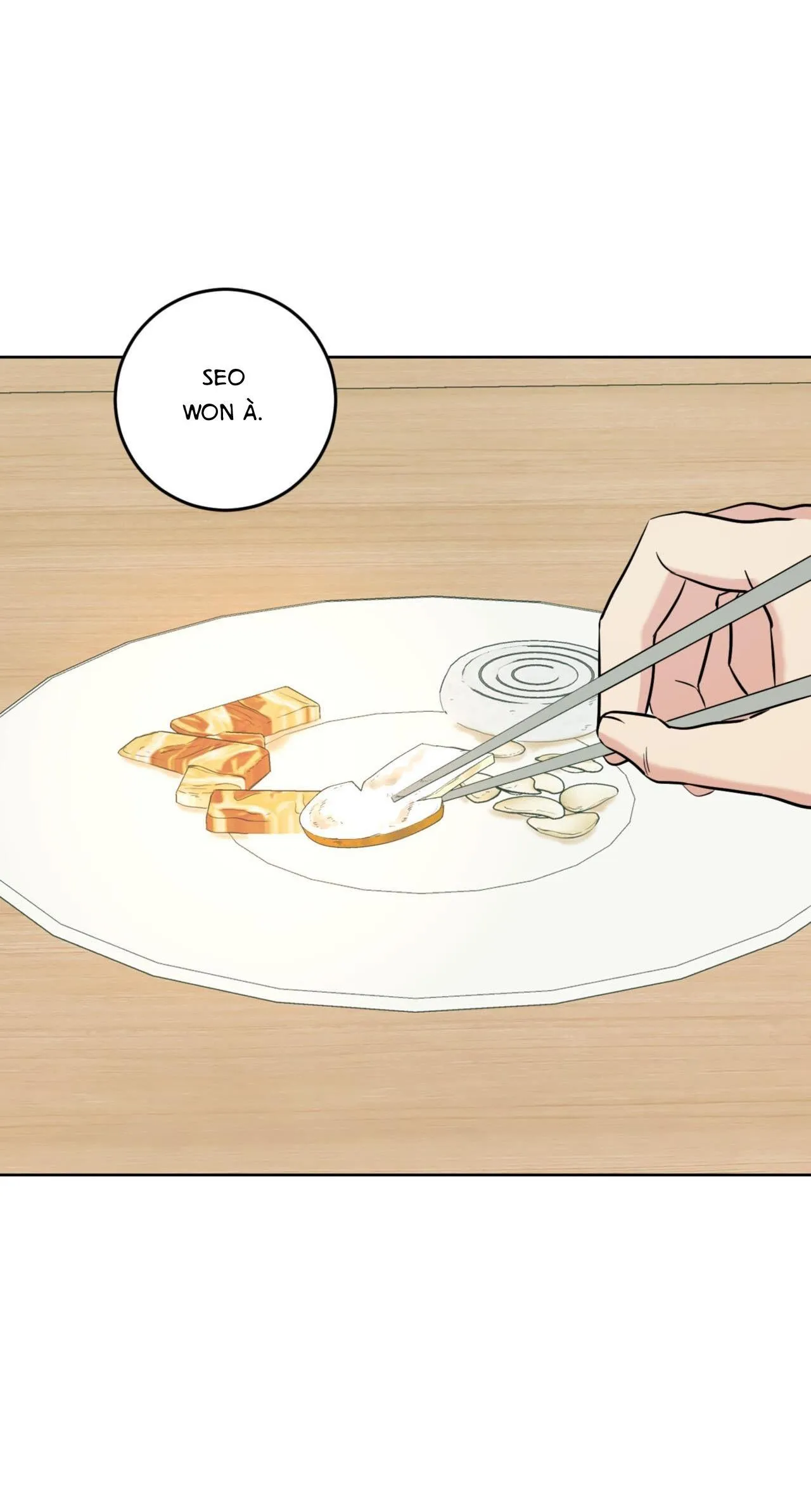 Khu Rừng Tĩnh Lặng Chapter 22 Trang 17