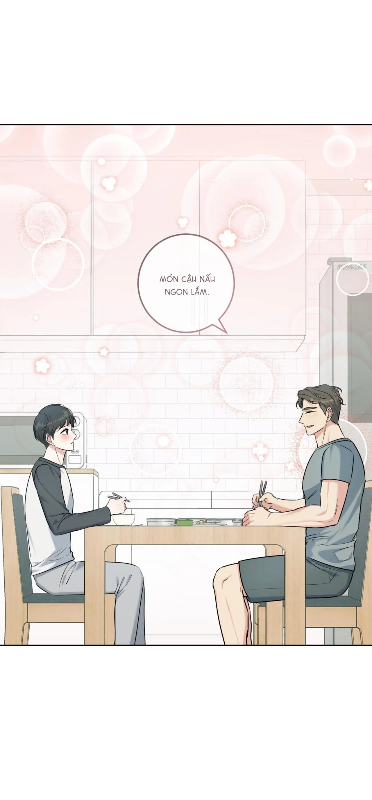 Khu Rừng Tĩnh Lặng Chapter 22 Trang 18