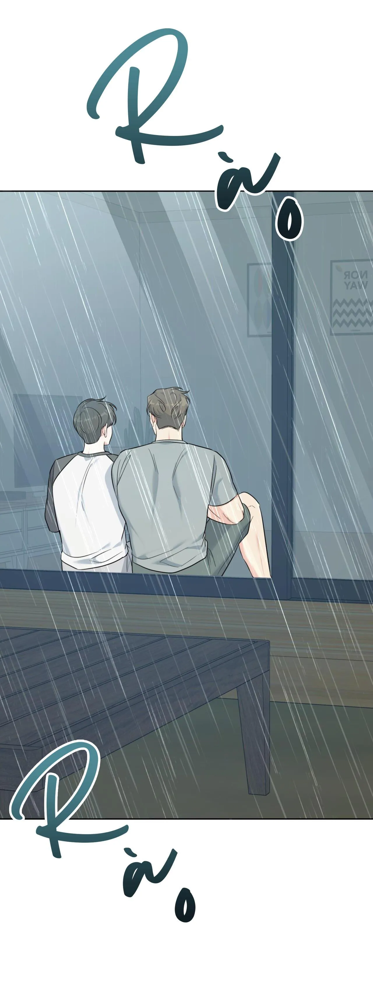 Khu Rừng Tĩnh Lặng Chapter 22 Trang 25